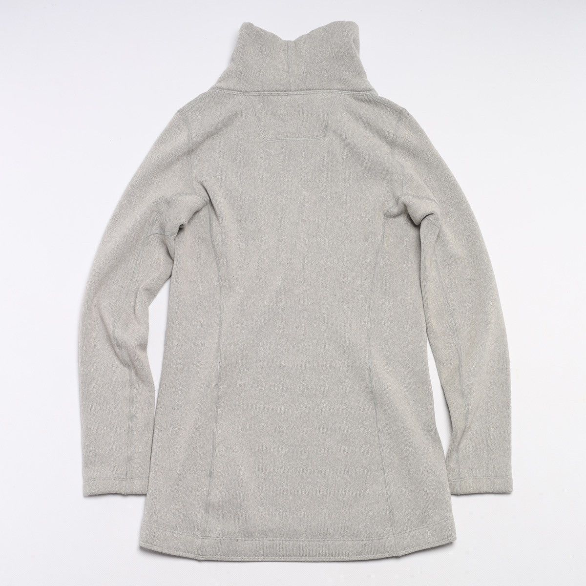 Arc'teryx Arcteryx Polyester Sport Sweatshirt Top Womens Gray Size S / US 4 / IT 40 - 12 Thumbnail