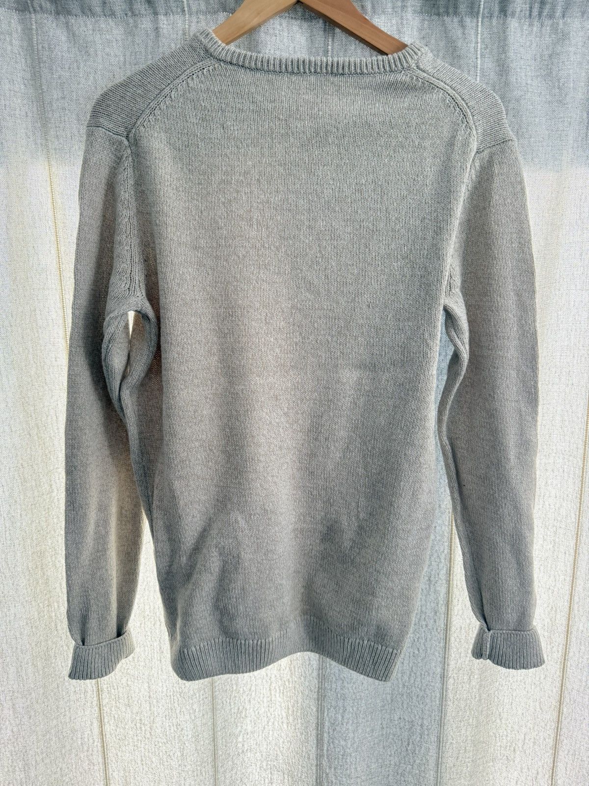 Target Basics Knitted Target Crewneck Size US XS / EU 42 / 0 - 2 Thumbnail