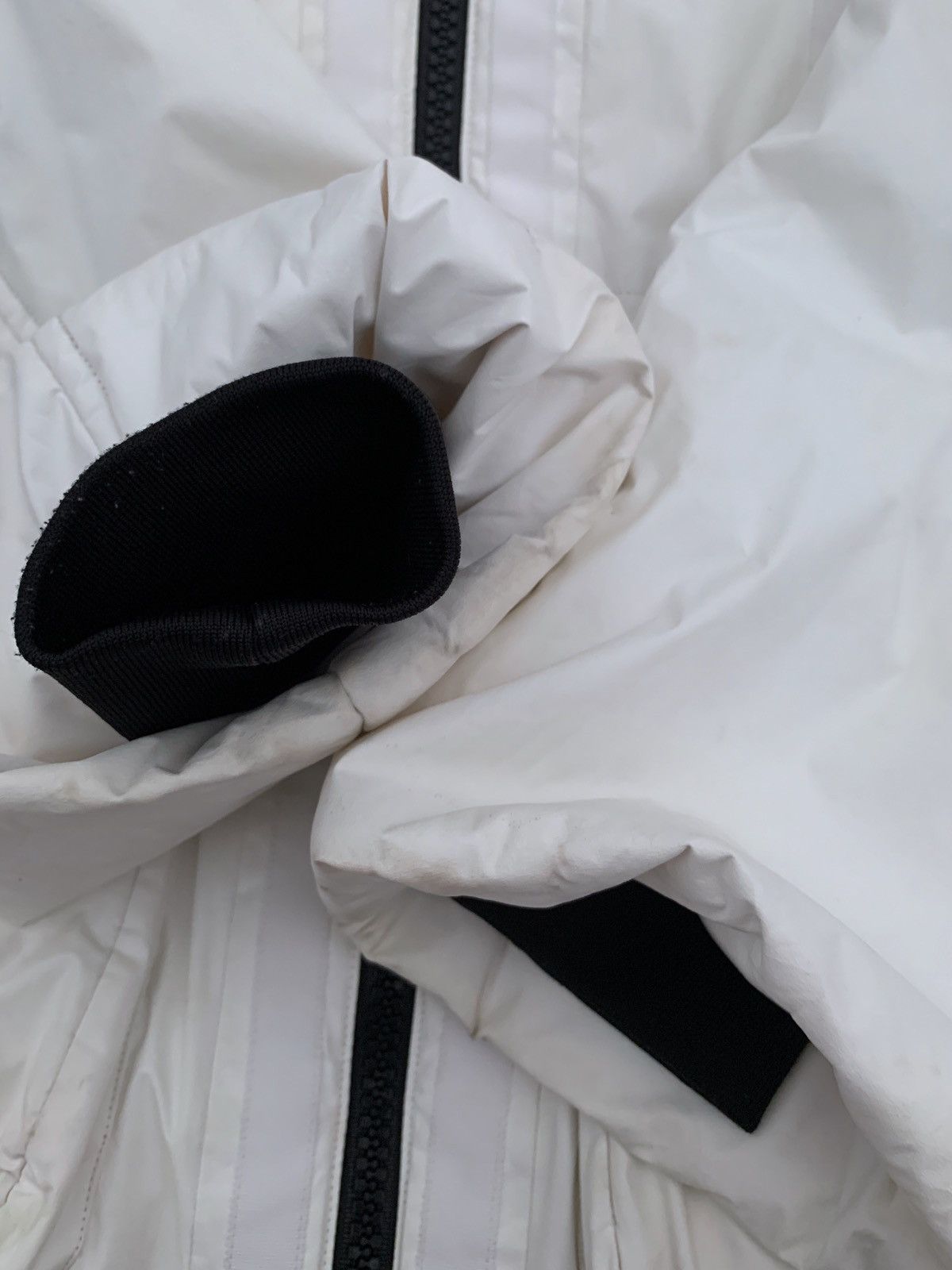 Designer × Japanese Brand × Jil Sander Uniqlo +J hybrid down jacket coat Size M / US 6-8 / IT 42-44 - 11 Thumbnail