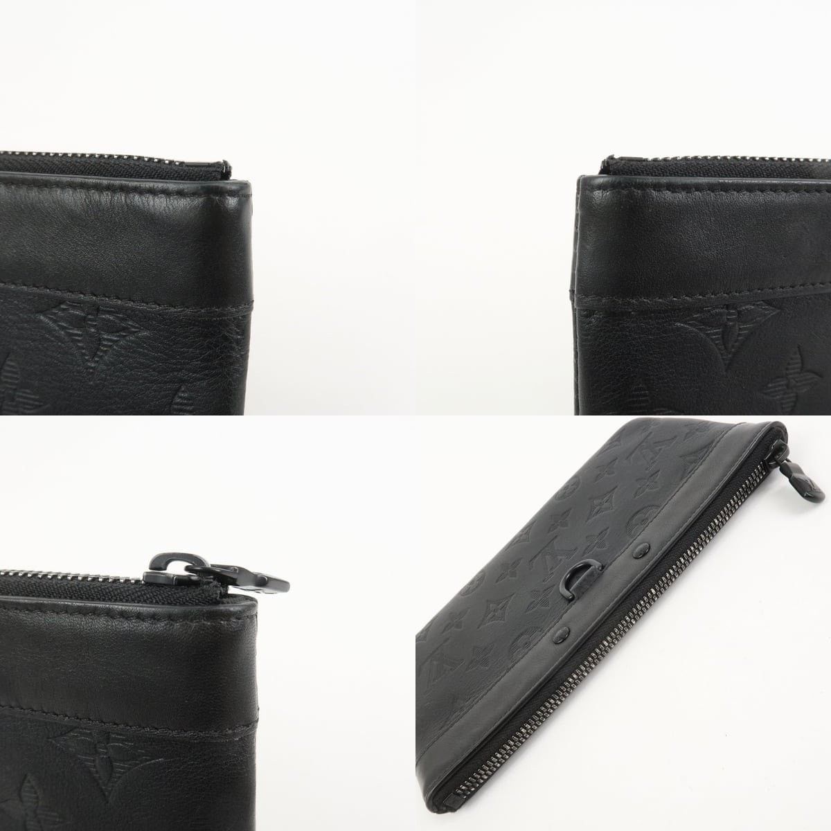 Louis Vuitton Louis Vuitton Monogram Shadow Pochette Discovery PM Size ONE SIZE - 5 Thumbnail