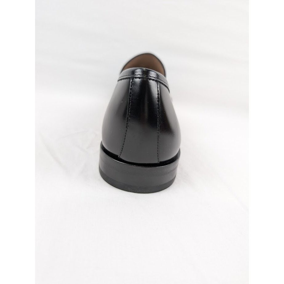 Salvatore Ferragamo o1rshd1 Rolo 10 Loafers in Nero Size US 11.5 / EU 44-45 - 11 Thumbnail