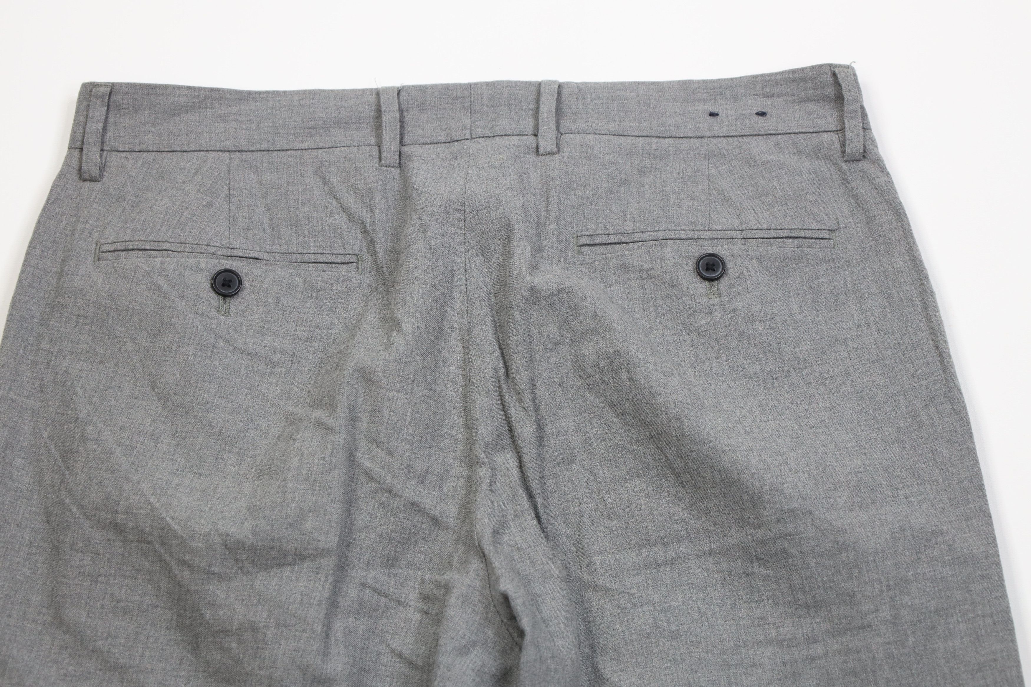 J.Crew J Crew Bedford Lightweight Cotton Straight Leg Chino Pants Size US 32 / EU 48 - 10 Thumbnail
