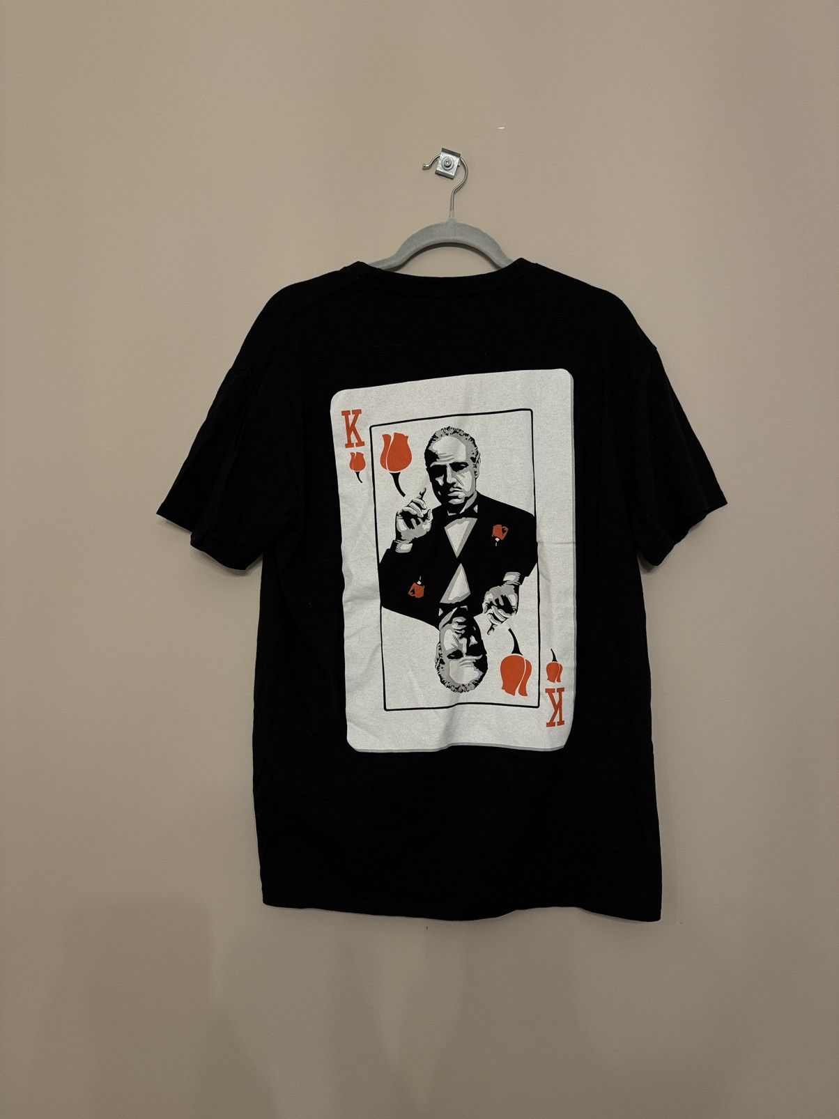 Universal Studios The Godfather t shirt official merchandise black Size US S / EU 44-46 / 1 - 1 Thumbnail