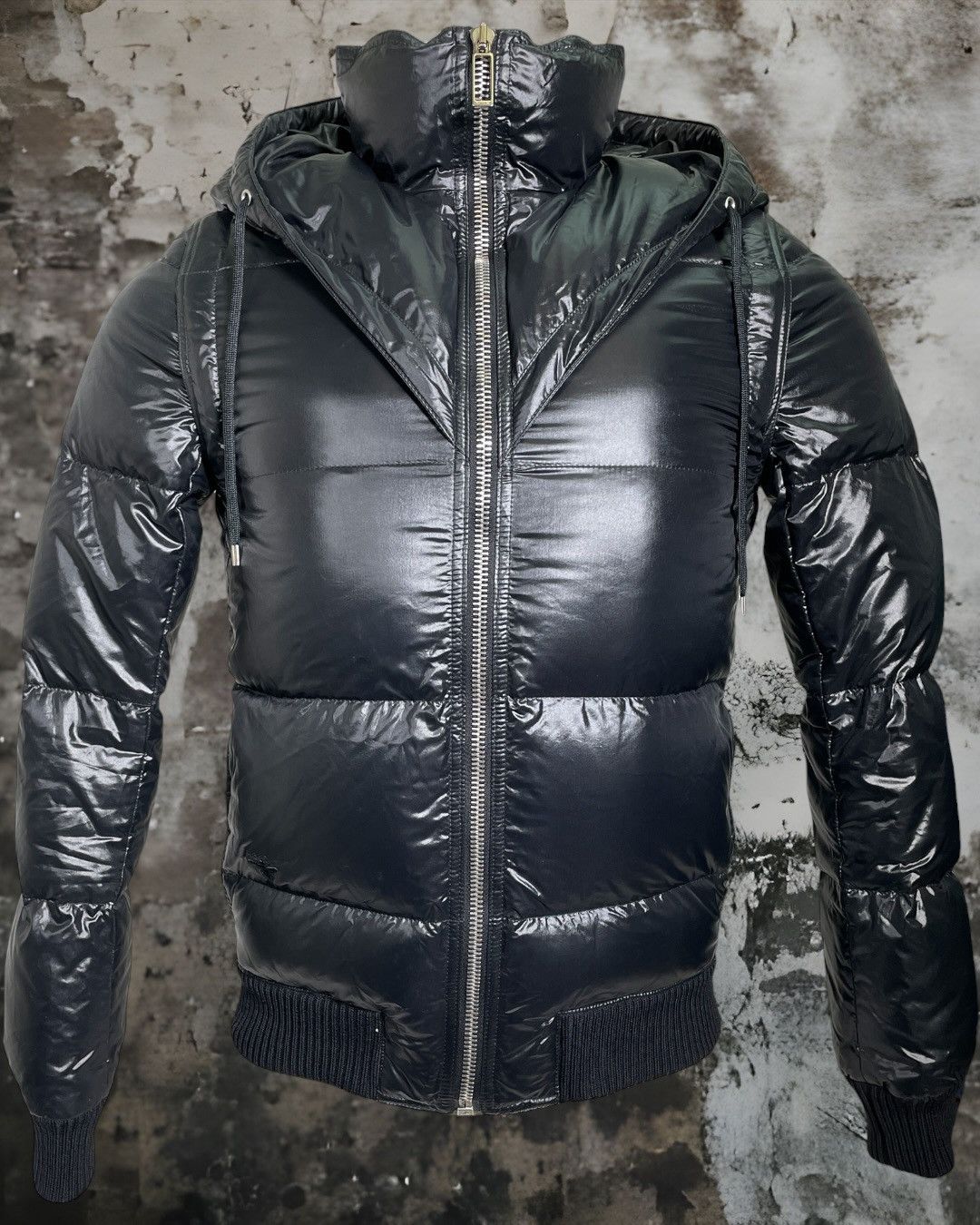 Dior Dior Homme AW2009 Convertible Puffer Jacket Size US M / EU 48-50 / 2 - 6 Thumbnail