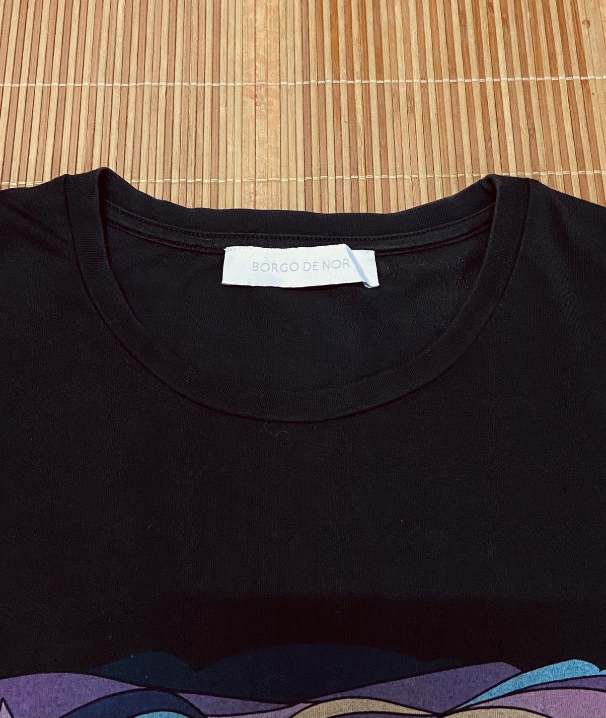 Other BORGO DE NOR : B COOL B KIND TEE Size L / US 10 / IT 46 - 5 Thumbnail