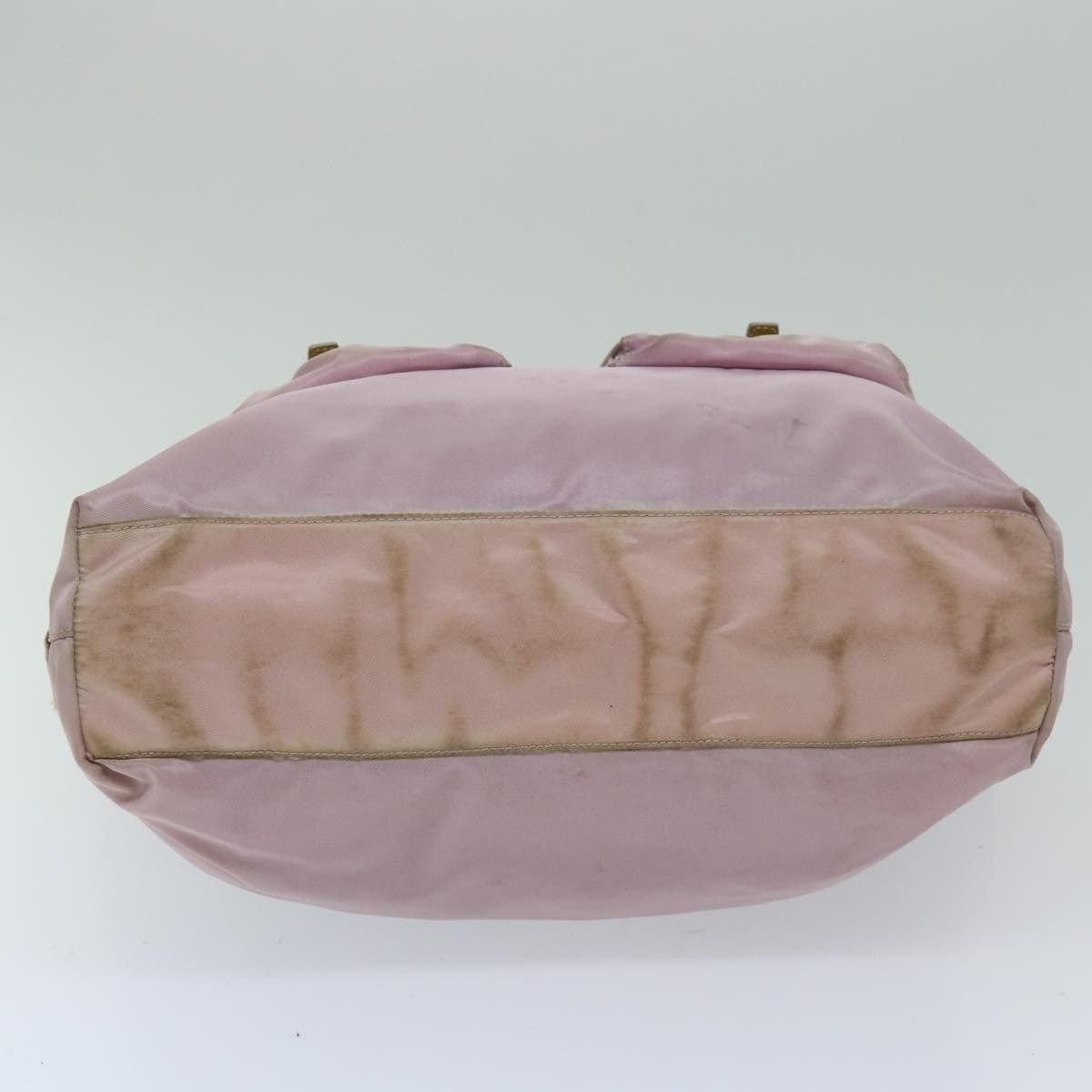 Prada PRADA Tote Bag Nylon Pink Size ONE SIZE - 9 Thumbnail