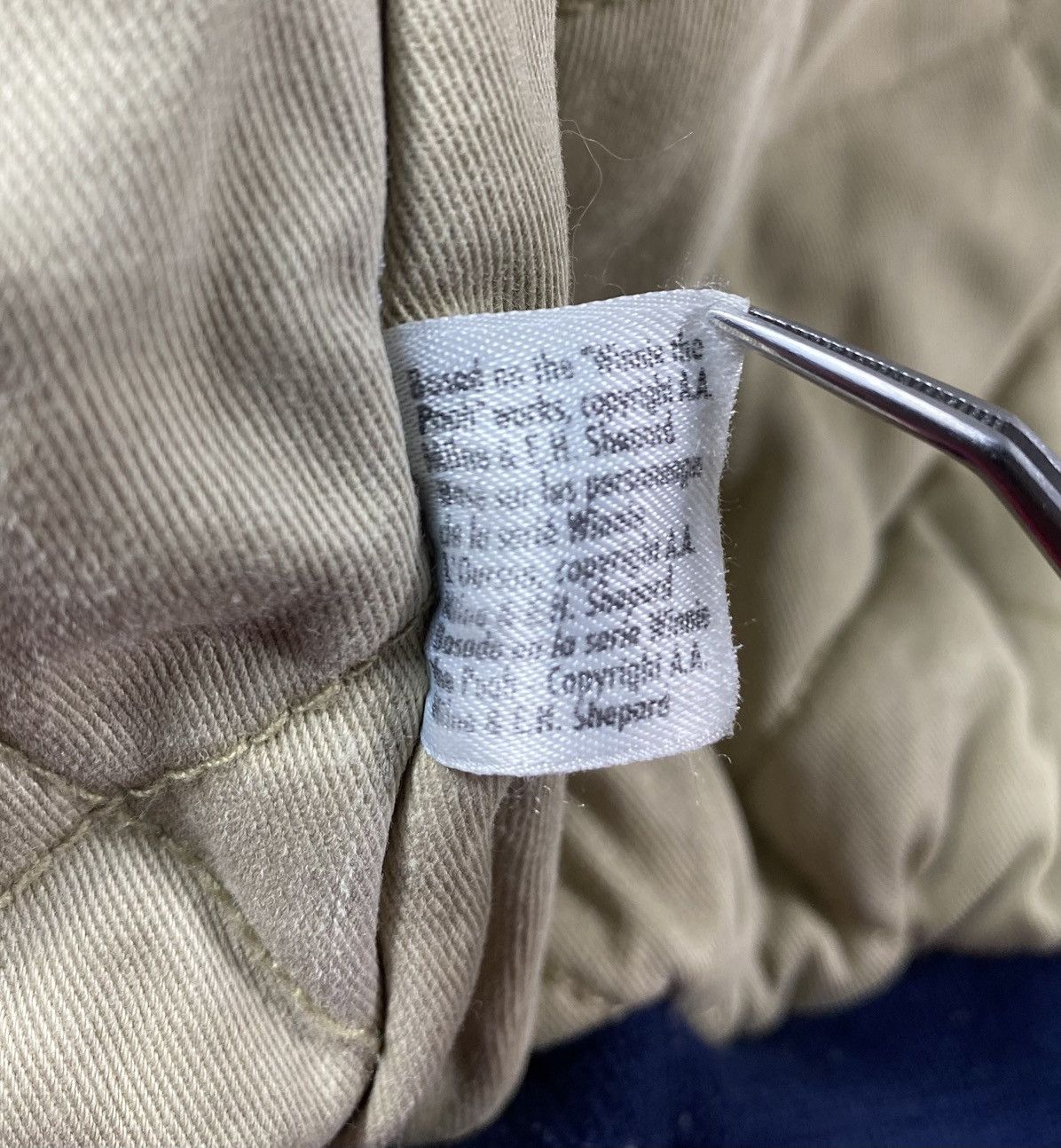 Vintage 90s Winnie the Pooh- Xxxtentacion Denim Varsity Jacket Size US XL / EU 56 / 4 - 20 Thumbnail