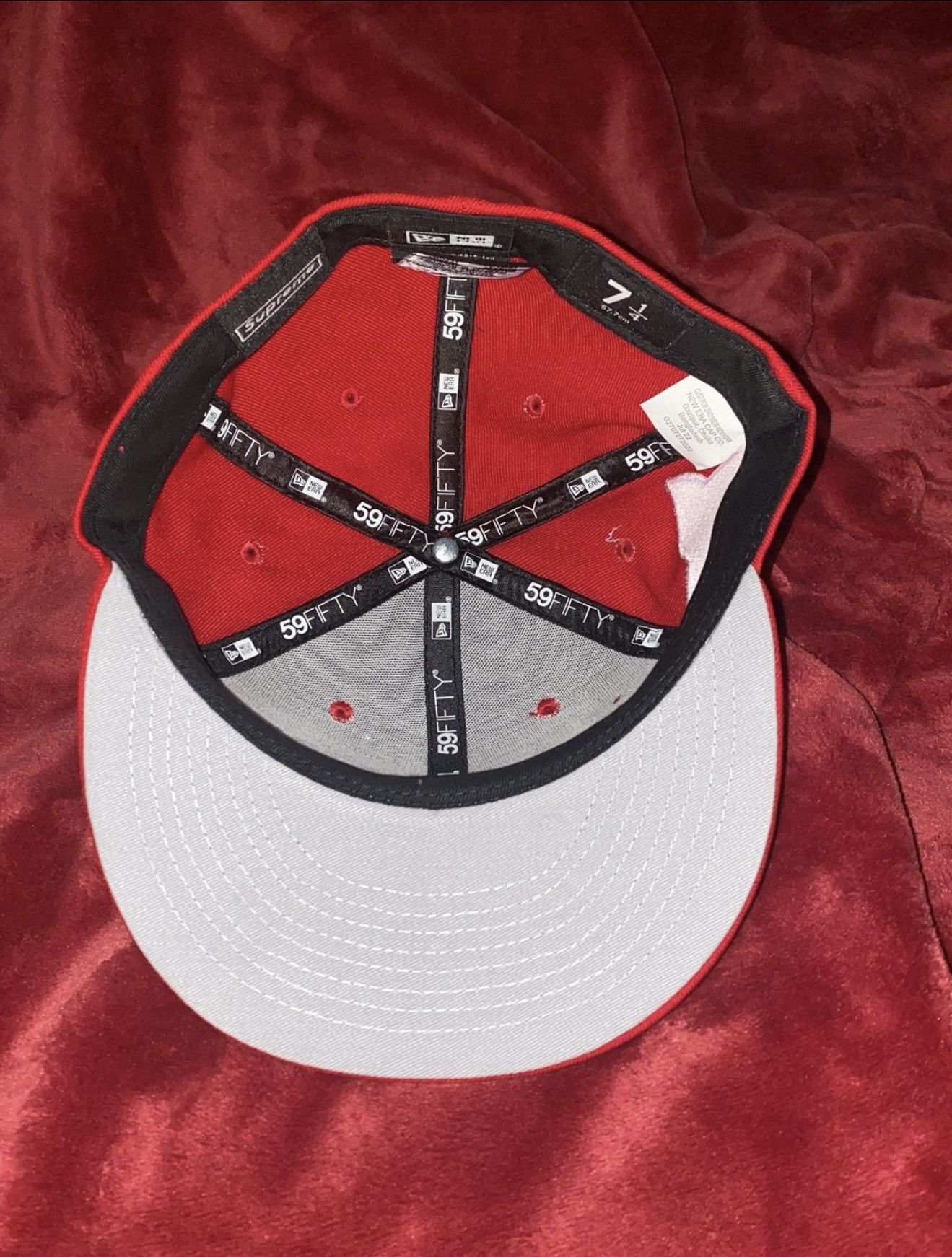 Supreme Supreme Money Fitted Size ONE SIZE - 4 Thumbnail