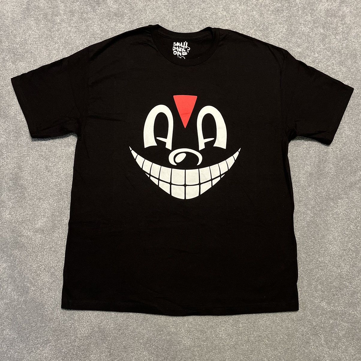 Plague Boulevard Lil Darkie Spider Gang Small Dark One I Wish Face Tee Shirt Size US XL / EU 56 / 4 - 1 Thumbnail