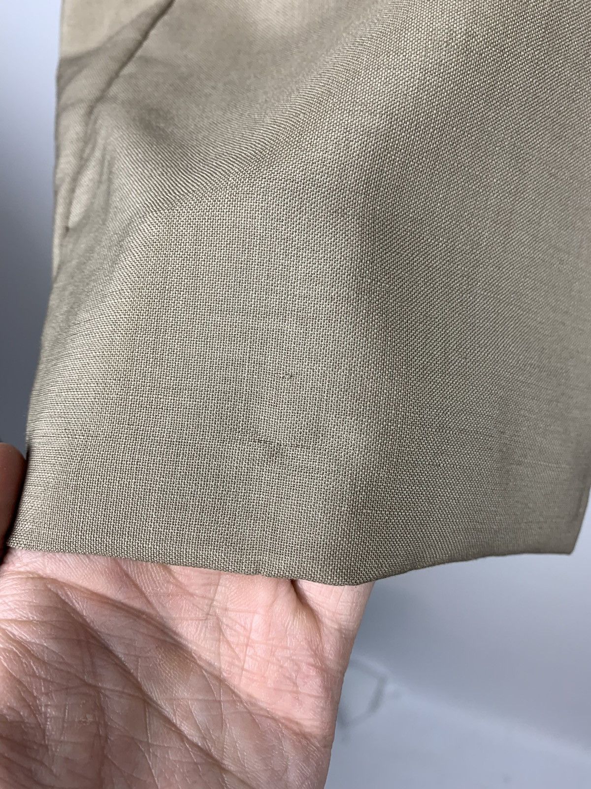 Prada Vintage Prada Milano Single Breasted Blazer Men’s Size 50R Size 50R - 17 Thumbnail