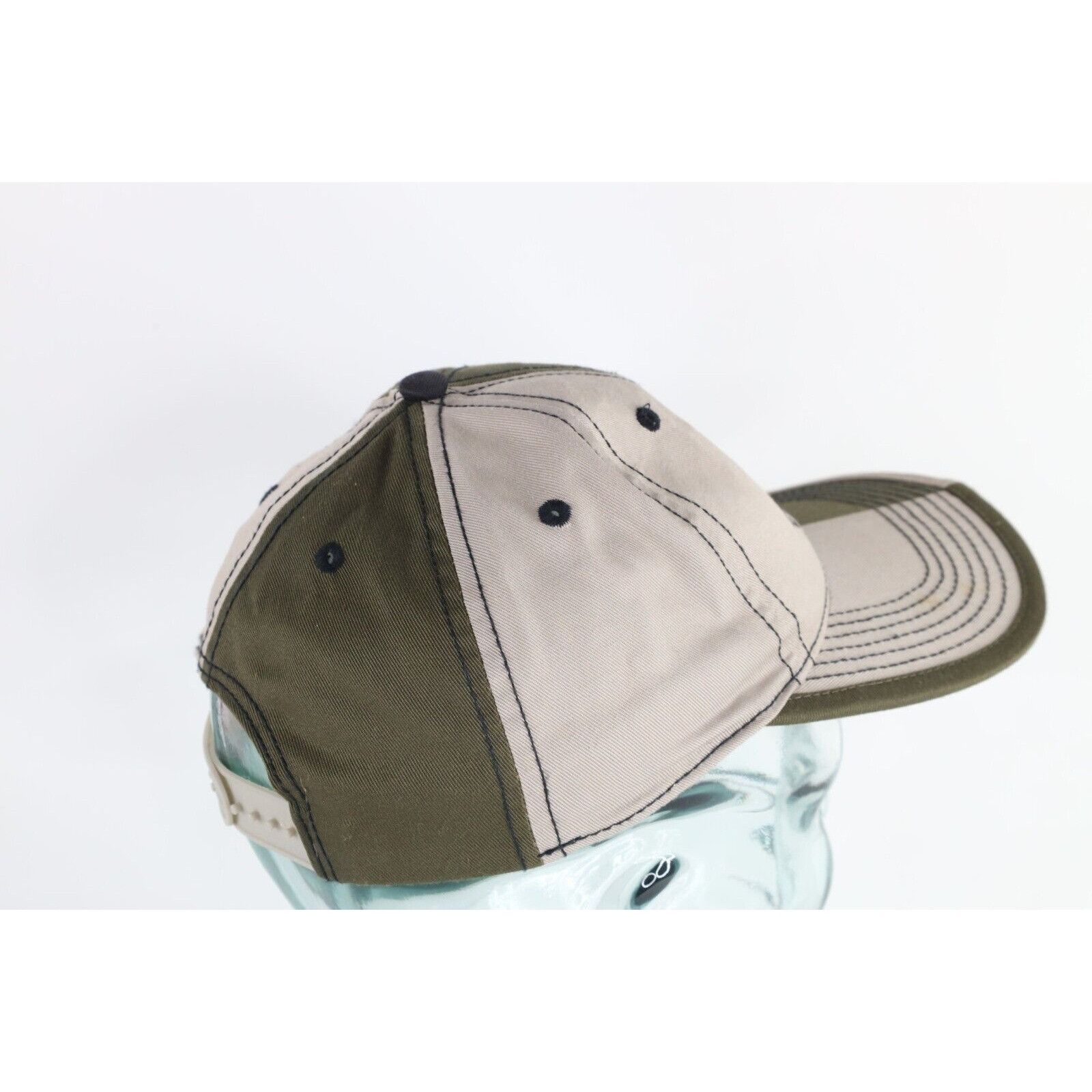 Vintage Vintage 90s Looney Tunes Taz You Looking For Trouble Hat Size ONE SIZE - 6 Thumbnail