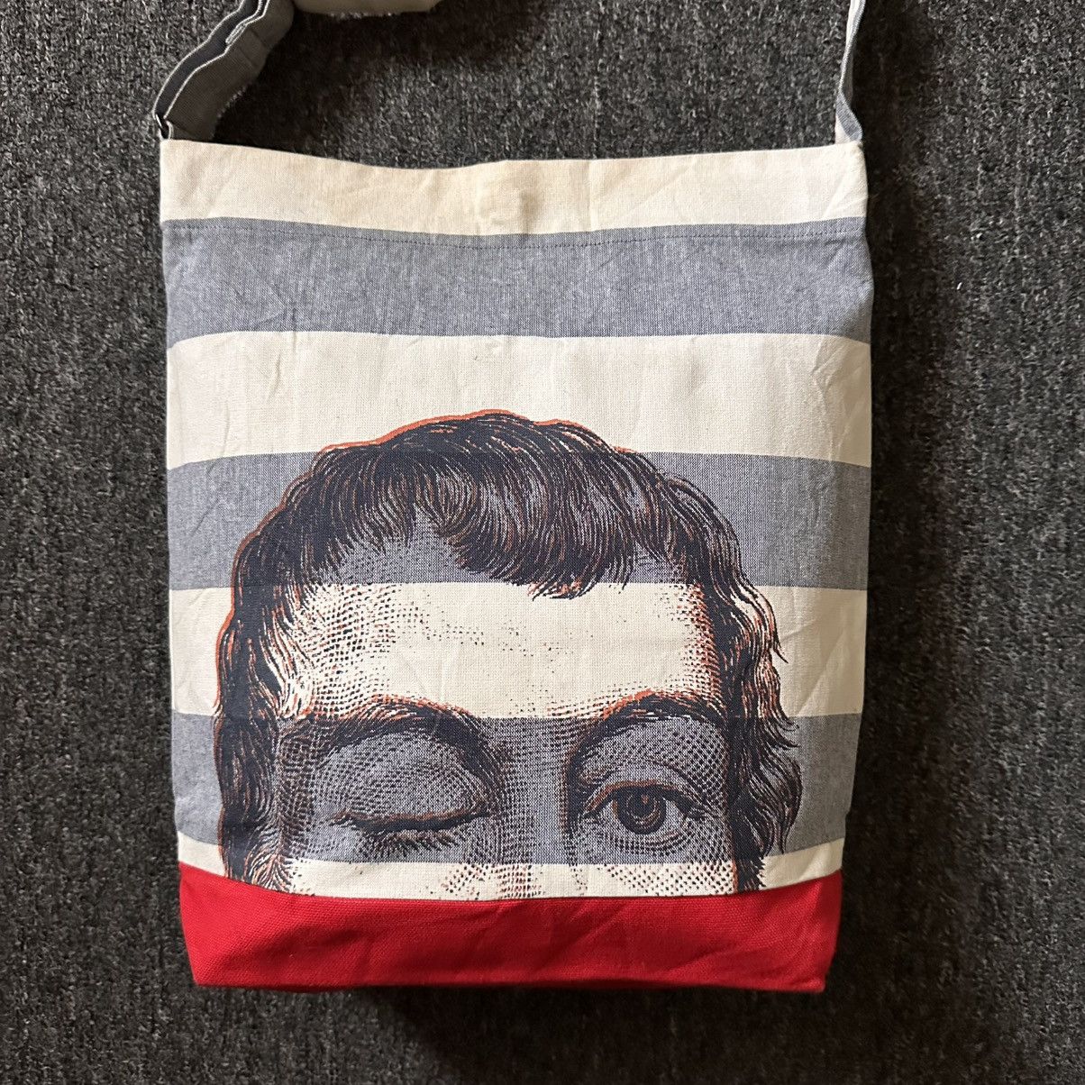 Japanese Brand HELBENT LAB JAPAN BAG Size ONE SIZE - 3 Thumbnail