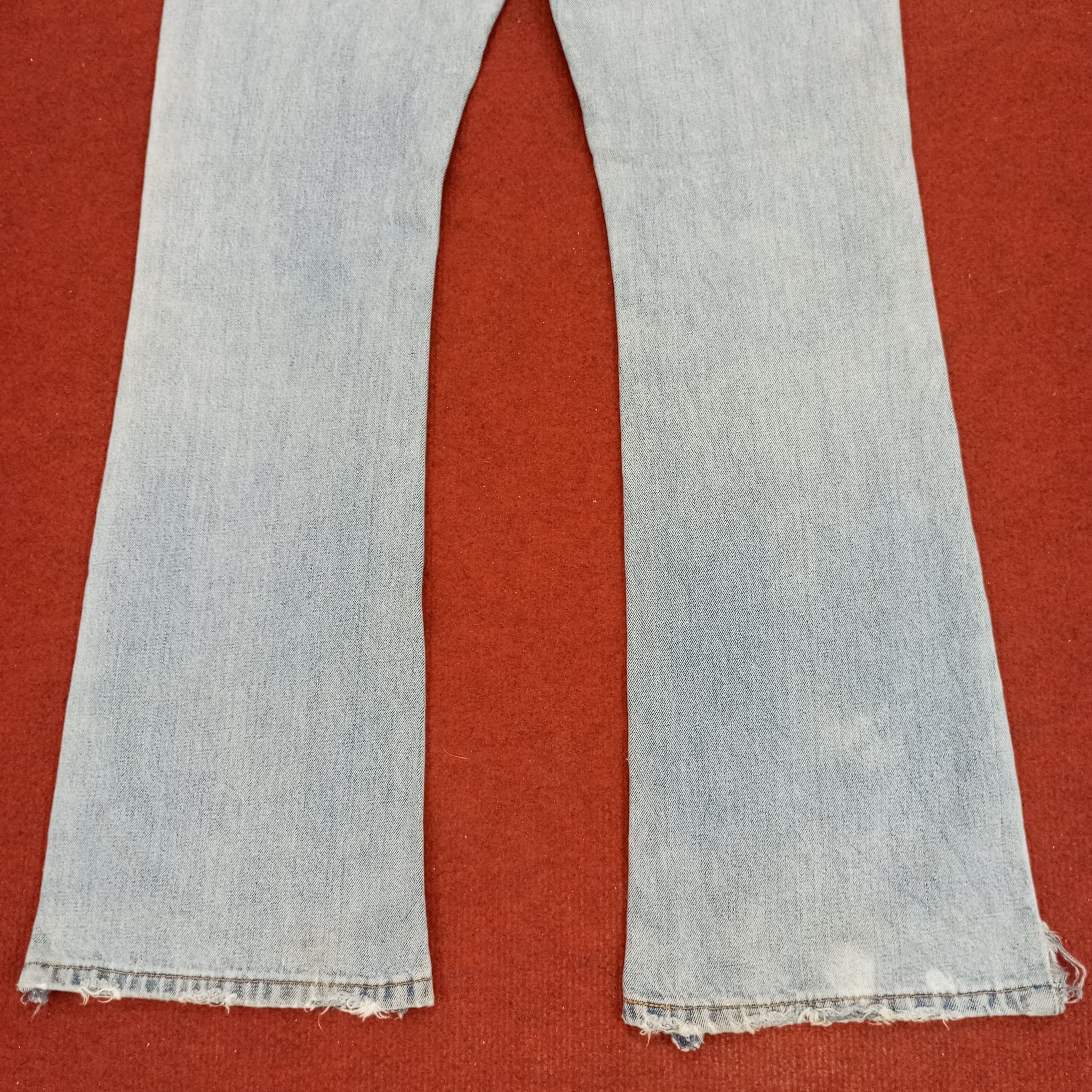 Levi's × Vintage Levis Daily Streetwear Style Jeans Size 28" / US 6 / IT 42 - 6 Thumbnail
