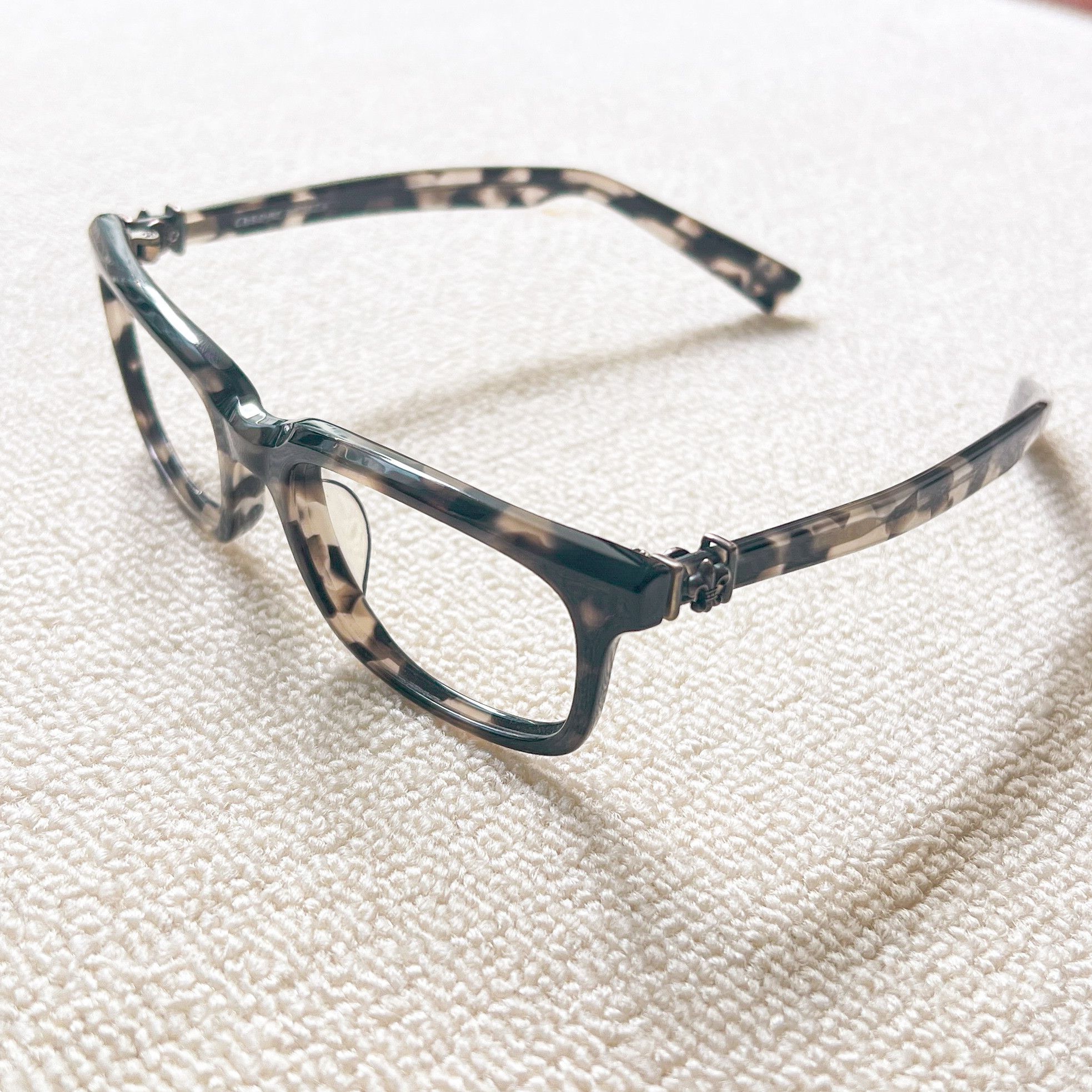 Chrome Hearts CHROME HEARTS PONTIFASS-A GLASSES Size ONE SIZE - 2 Thumbnail