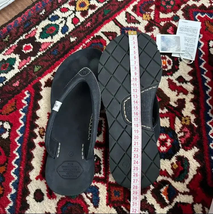 Visvim Visvim Sz M Visvim 10SS Lama Sandal Folk-2506 Size US 9 / EU 42 - 9 Thumbnail
