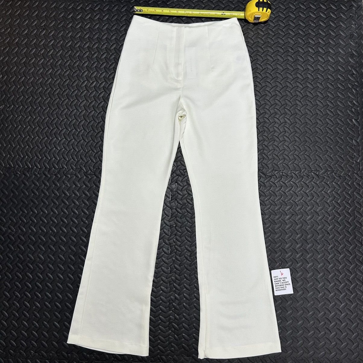 Topshop Topshop Suit Trousers Pants Women’s Size 6 US Ankle Zip NEW Size 28" / US 6 / IT 42 - 8 Thumbnail