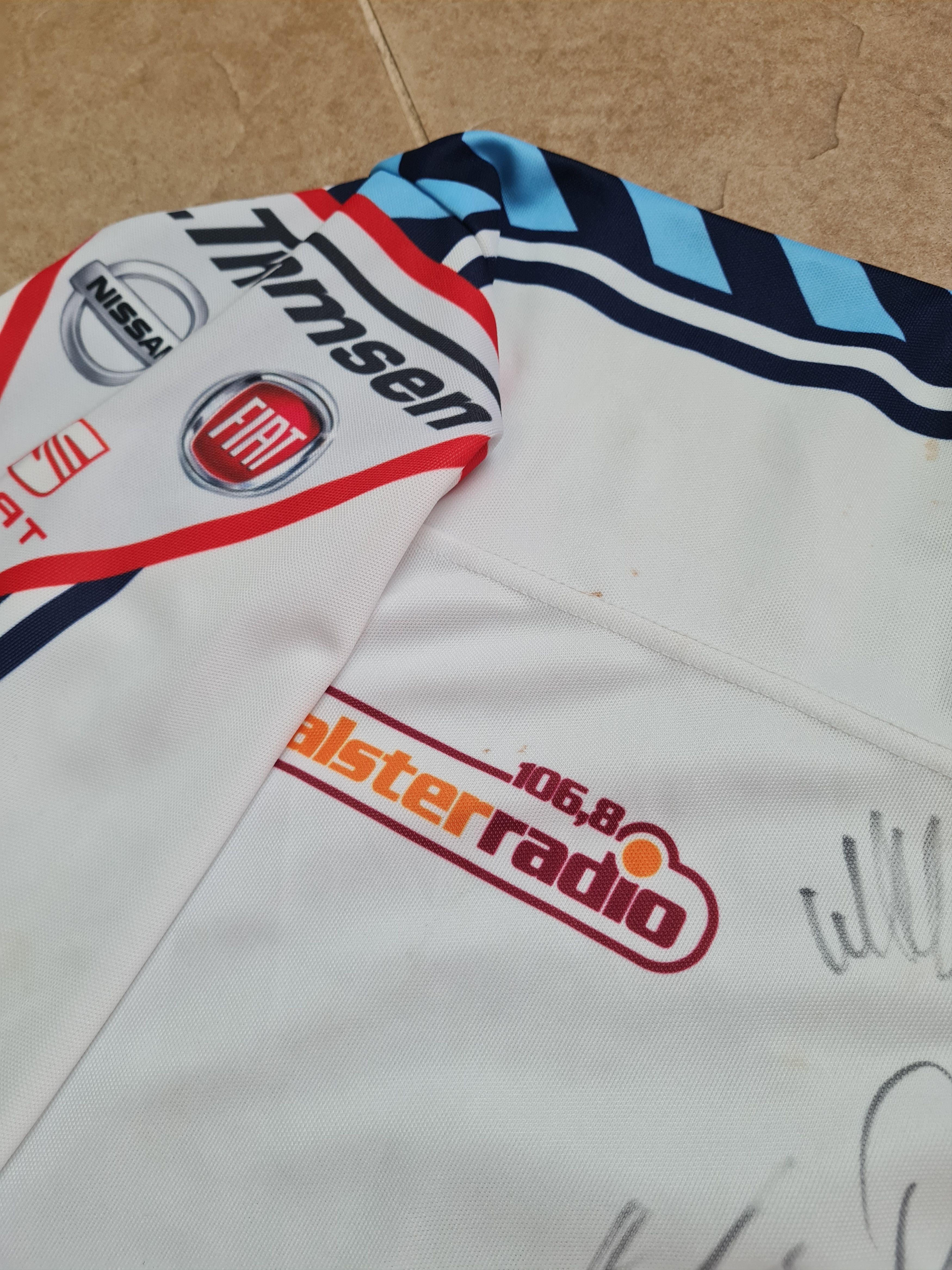 Other HAMBURG FREEZERS Humeel Shirt Maglia Camiseta kit Hockey Size US XXL / EU 58 / 5 - 8 Thumbnail