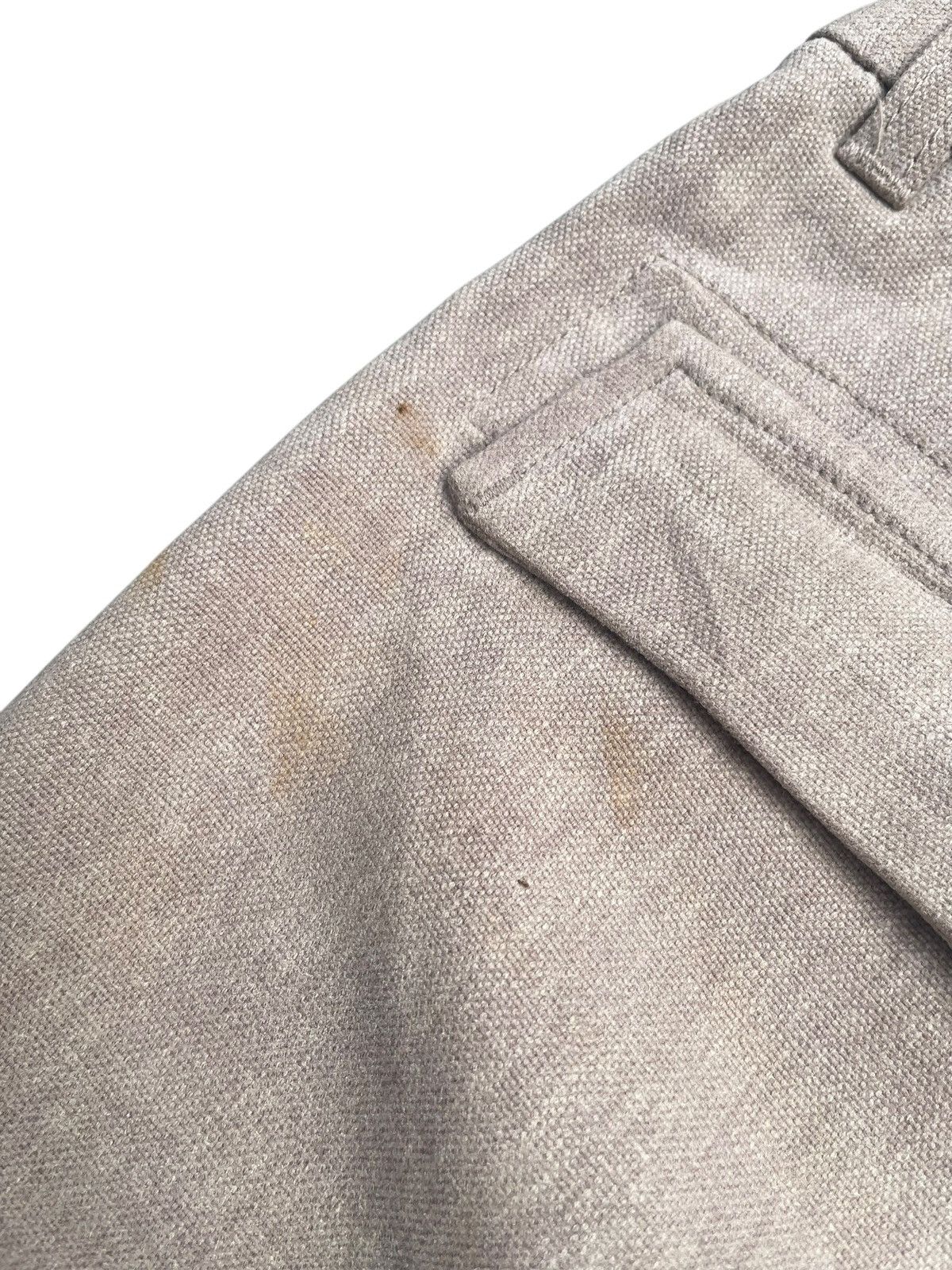 Patagonia Patagonia Hemp Trouser Size 28" / US 6 / IT 42 - 10 Thumbnail