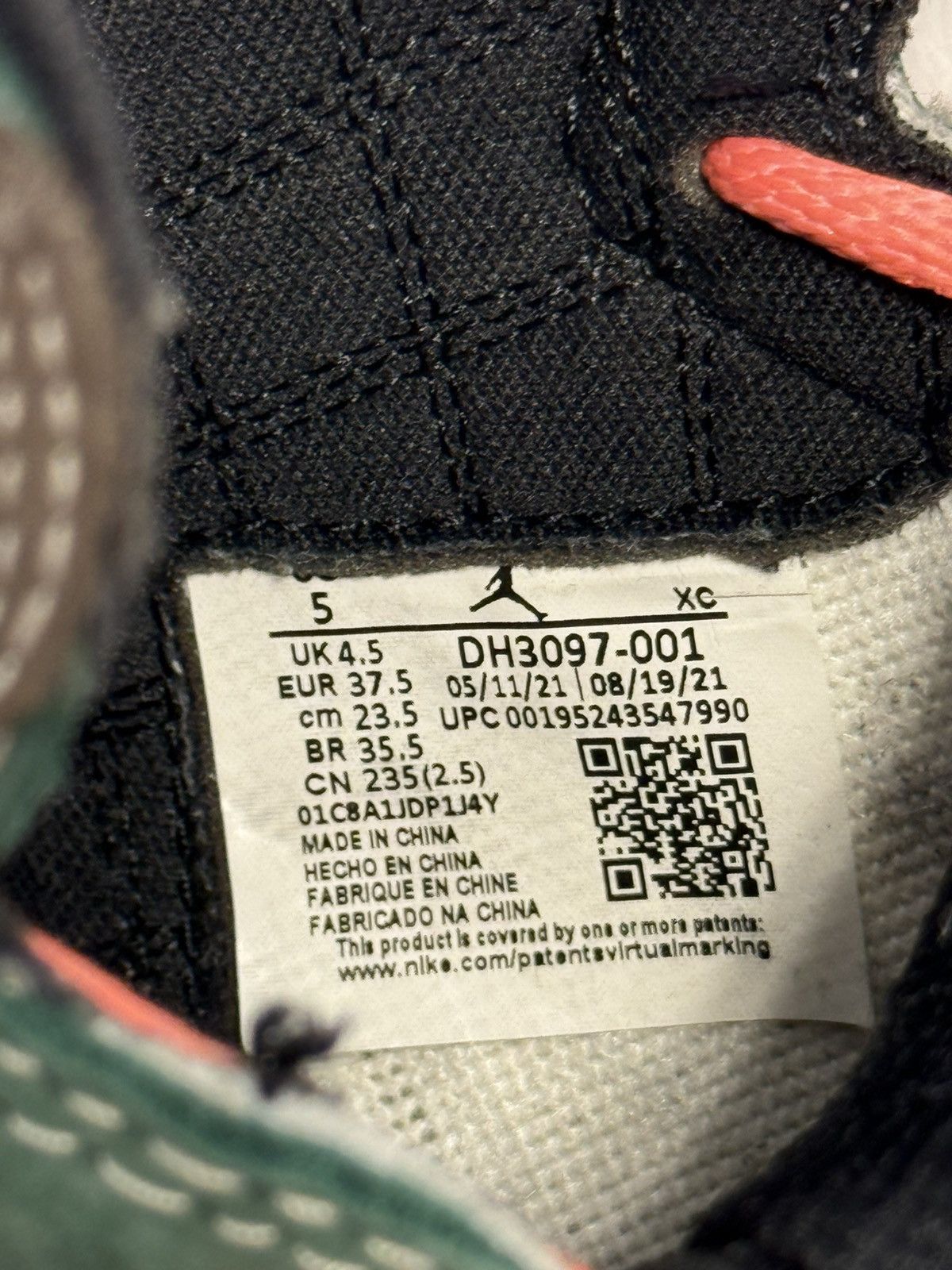 Jordan Brand Air Jordan 1 Highs Size US 6.5 / IT 36.5 - 7 Thumbnail