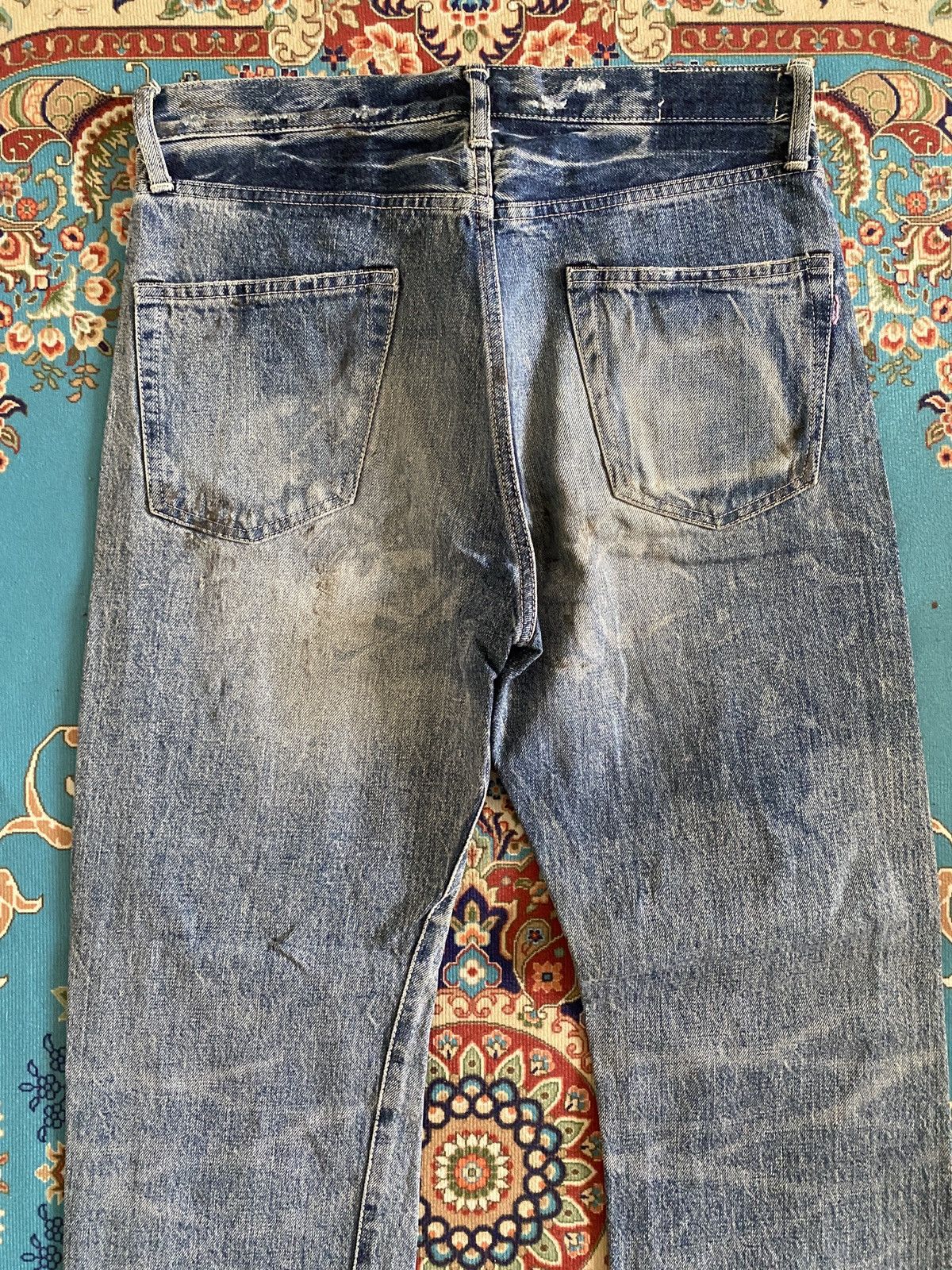 Japanese Brand × Spellbound Japanese Brand Spellbound Selvedge Denim Size US 31 - 8 Thumbnail
