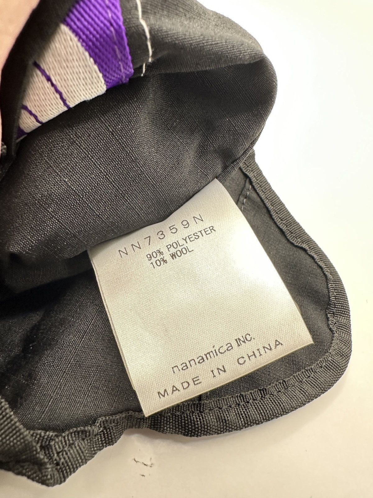 The North Face Purple Label COMBO / NORTH FACE purple label Shoulder Bag Size ONE SIZE - 7 Thumbnail