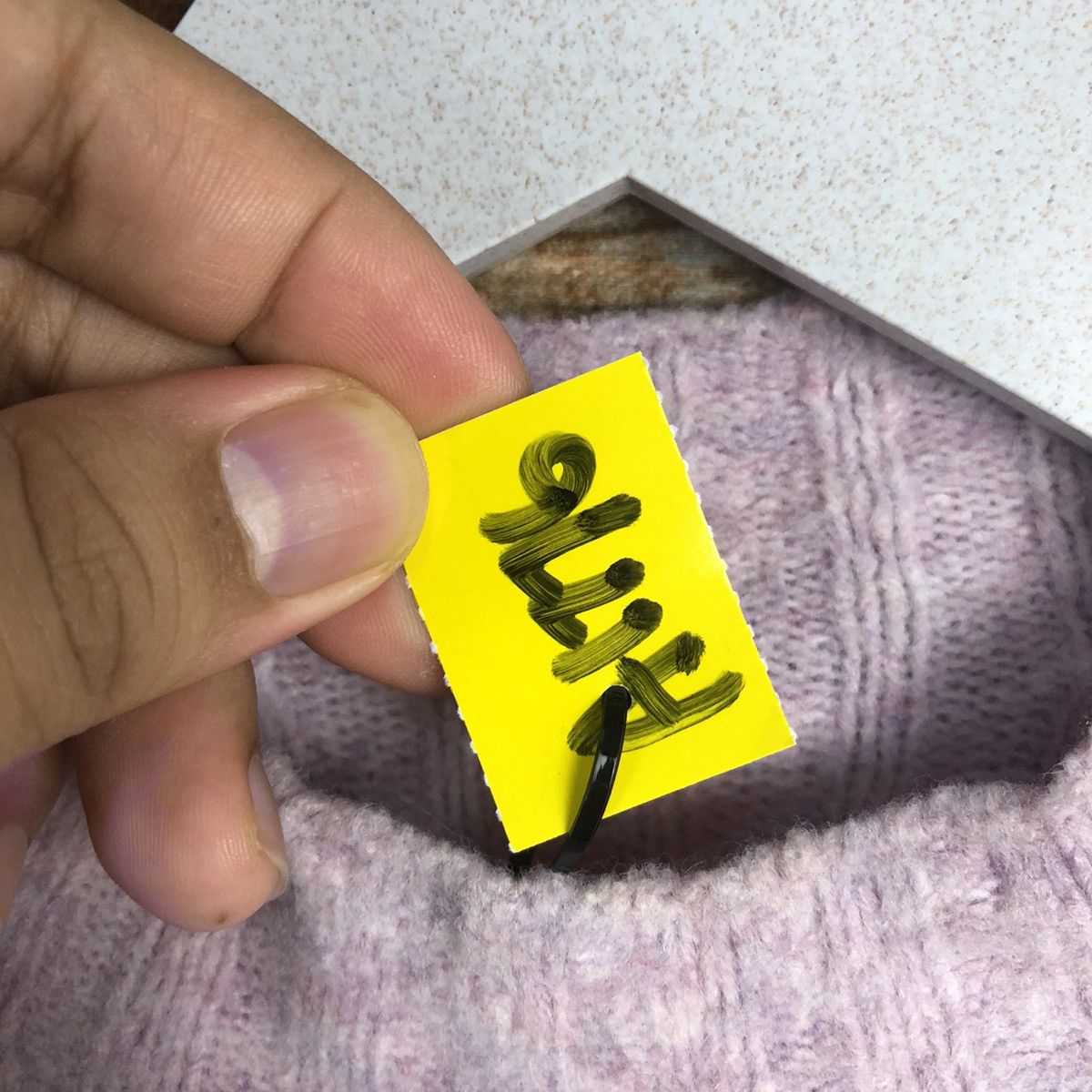 Homespun Knitwear Uniqlo japan sweater Pink Knitwear #A1776 Size M / US 6-8 / IT 42-44 - 10 Thumbnail