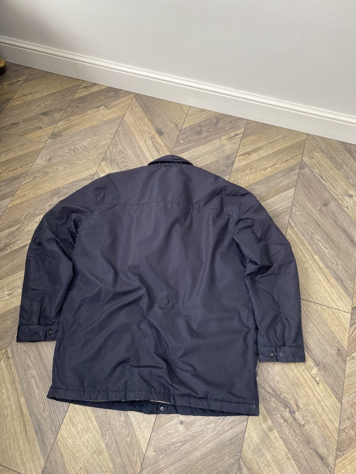 Paul & Shark Vintage Paul & Shark Light Coat Jacket Size US M / EU 48-50 / 2 - 14 Thumbnail