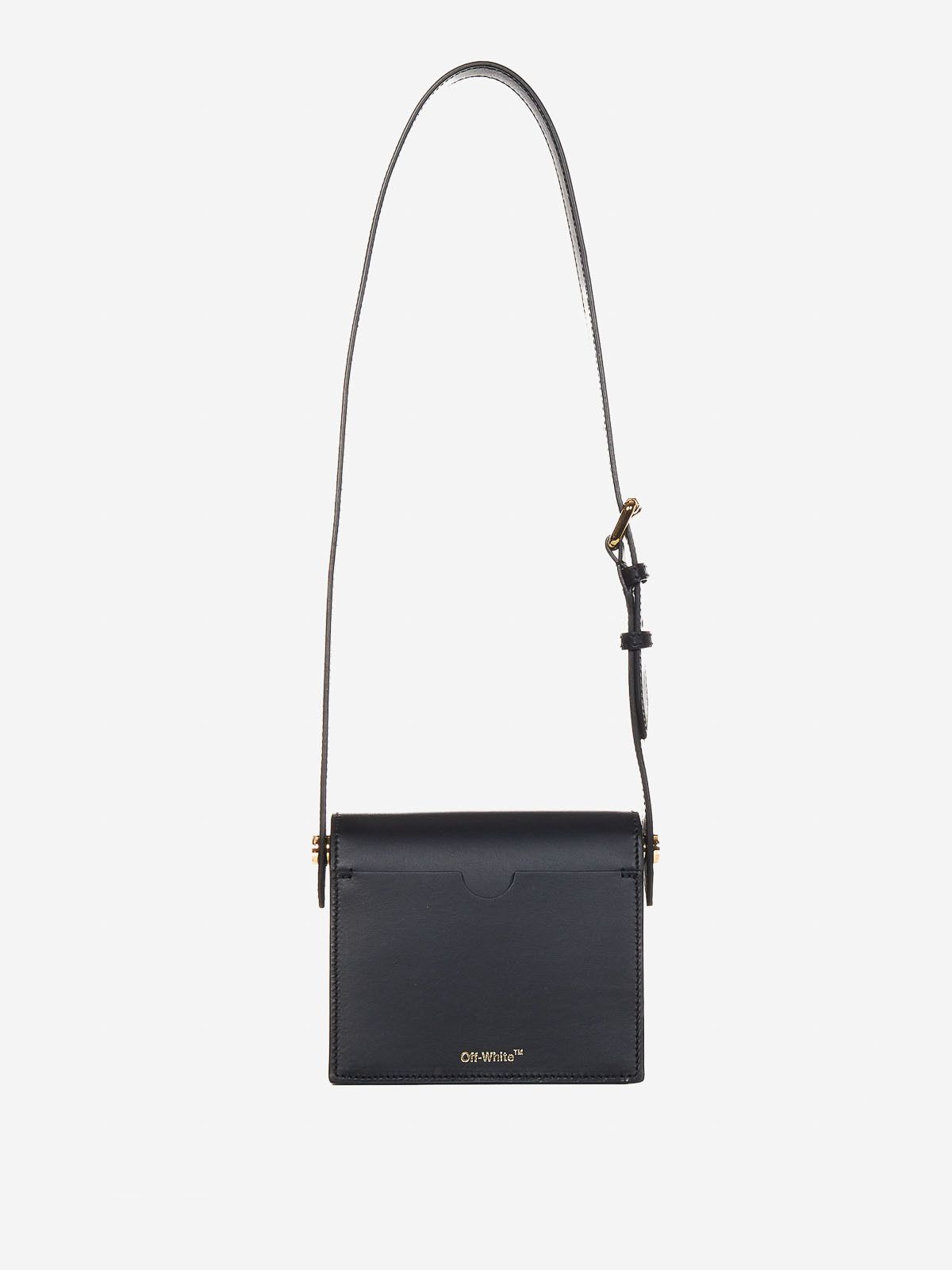 Off-White o1gr1nt0125 Size: OS Cross 18 Shoulder in Black Size ONE SIZE - 2 Thumbnail