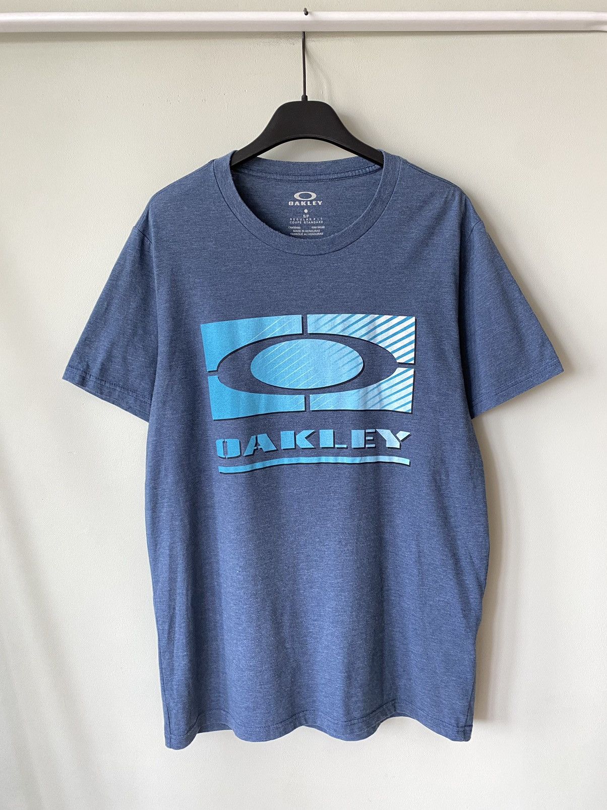 Oakley Oakley Software Vintage logo t shirt regular fit Size US S / EU 44-46 / 1 - 1 Thumbnail