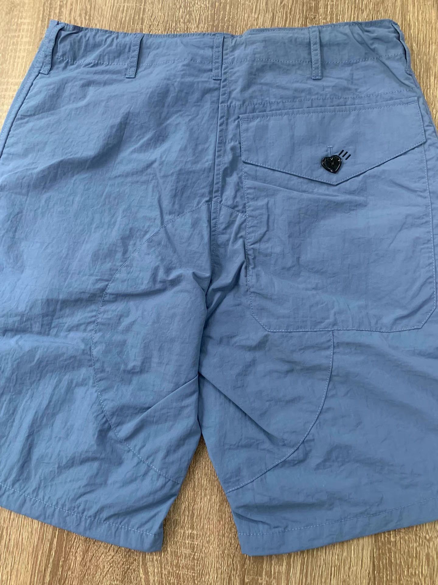 Human Made Human Made Polar Bear Nylon Military Shorts Ｑ22 Size US 34 / EU 50 - 3 Thumbnail