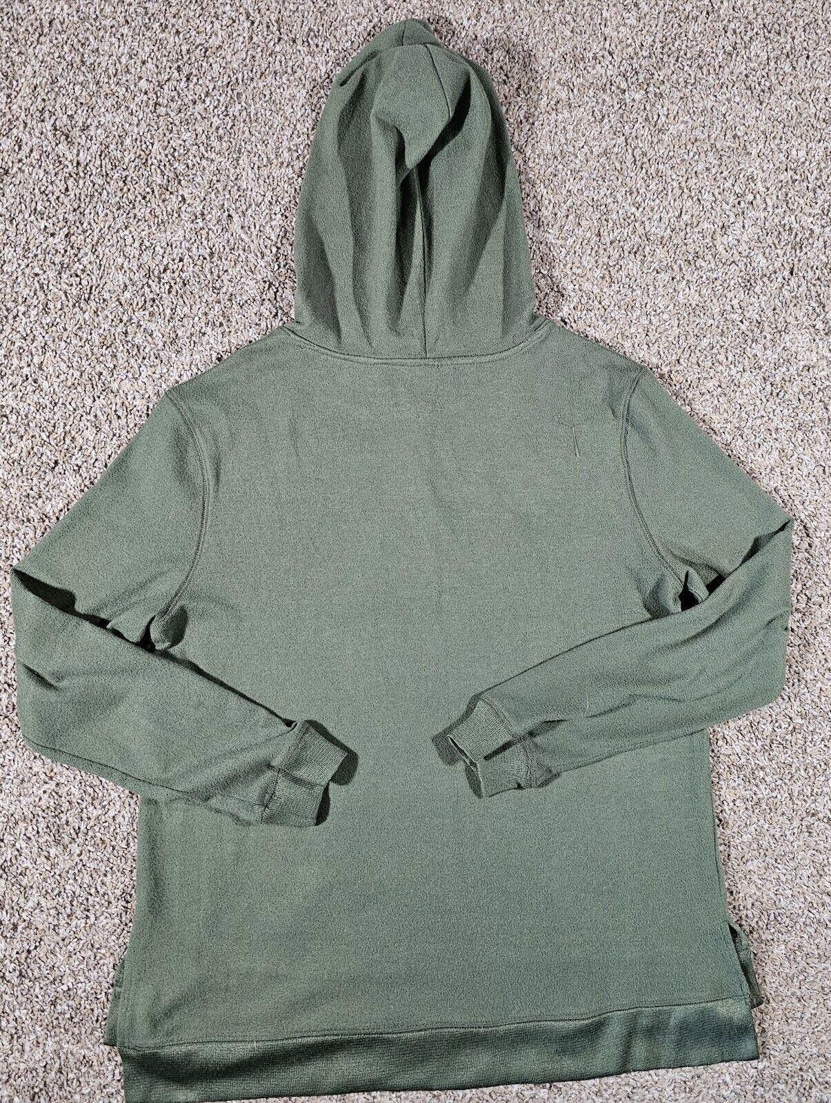 Star Wars Star Wars Grogu baby yoda Large hoodie green Drawstring Size US L / EU 52-54 / 3 - 7 Thumbnail