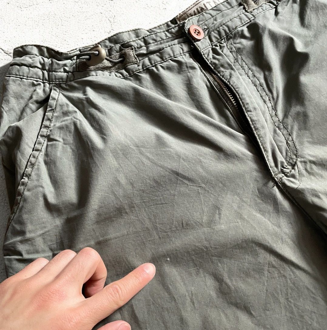 20471120 × Japanese Brand × Vintage Vintage Japanese Fish Y2K Parachute Pants Maharishi Style Size US 32 / EU 48 - 11 Thumbnail