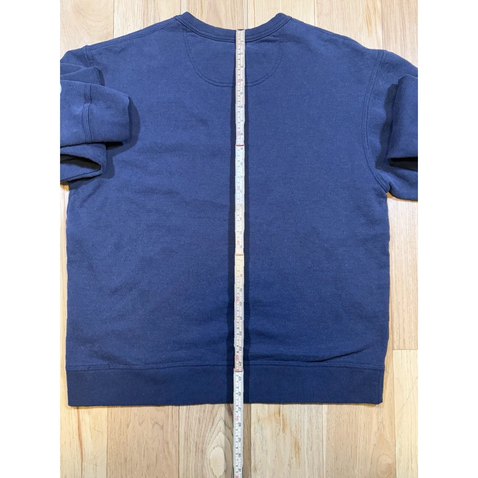 Champion VTG Champion Sweater Men’s Large Black Crewneck Pullover Size US L / EU 52-54 / 3 - 6 Thumbnail