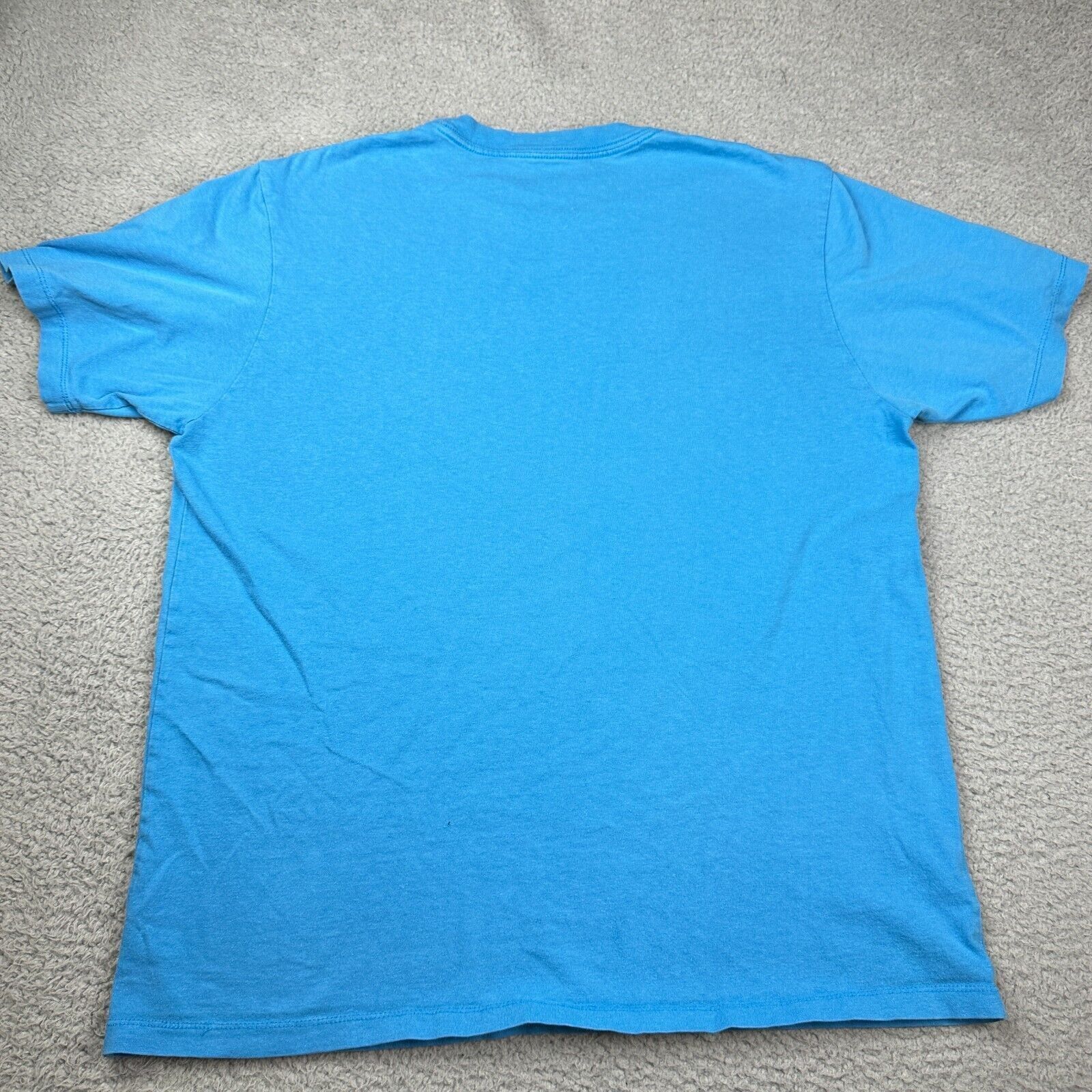 RVCA RVCA Special Edition Front Logo Graphics Pullover T-shirt Size US M / EU 48-50 / 2 - 3 Thumbnail