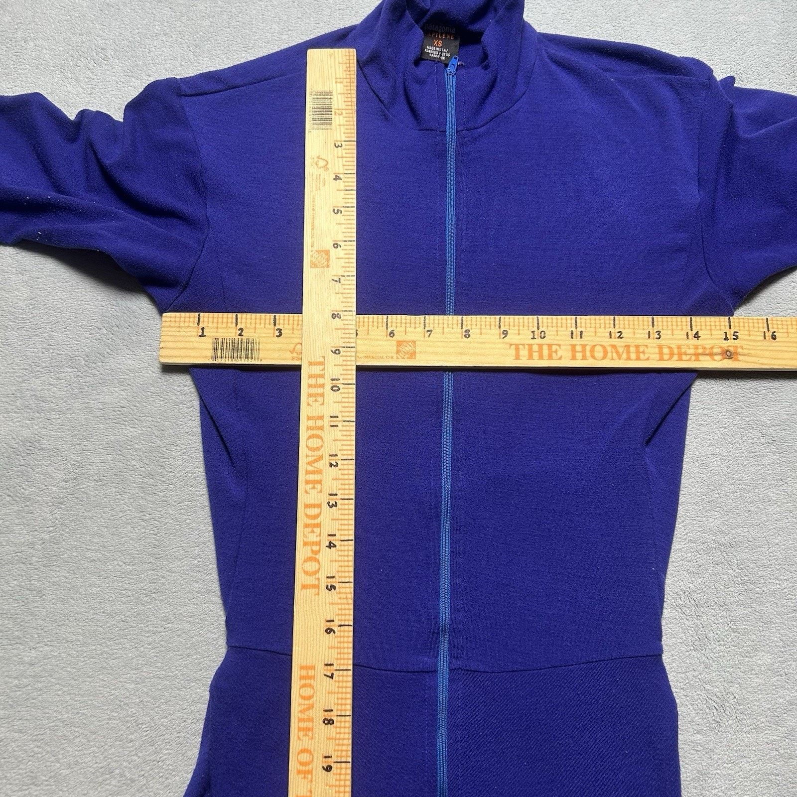 Patagonia Patagonia Capilene Thermal Weight Body Suit Men XS Baselayer Size US XS / EU 42 / 0 - 5 Thumbnail
