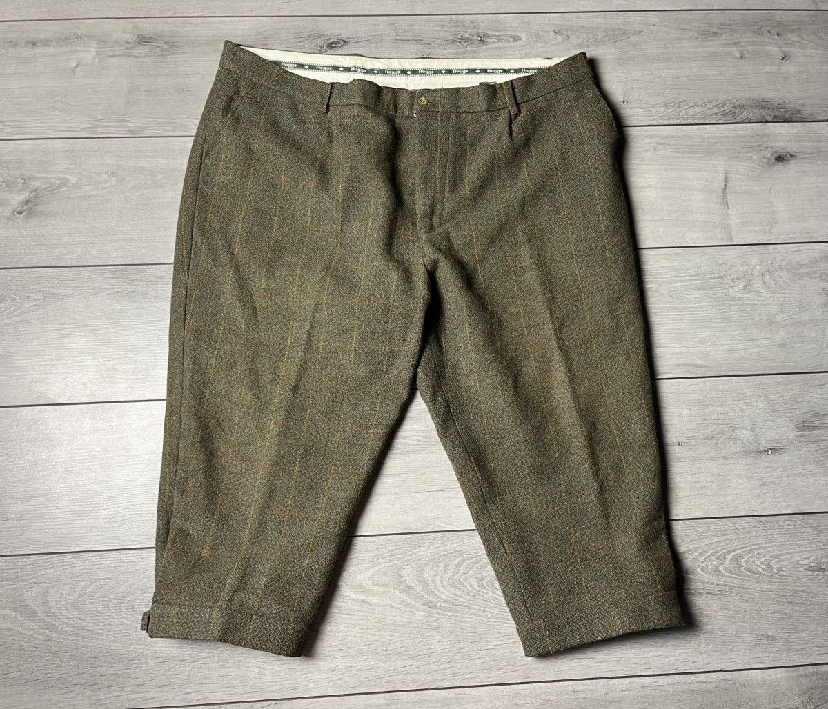 Hoggs of Fife Hoggs of Fife Kinloch Technical Tweed Breeks Autumn Bracken Size US 38 / EU 54 - 1 Thumbnail