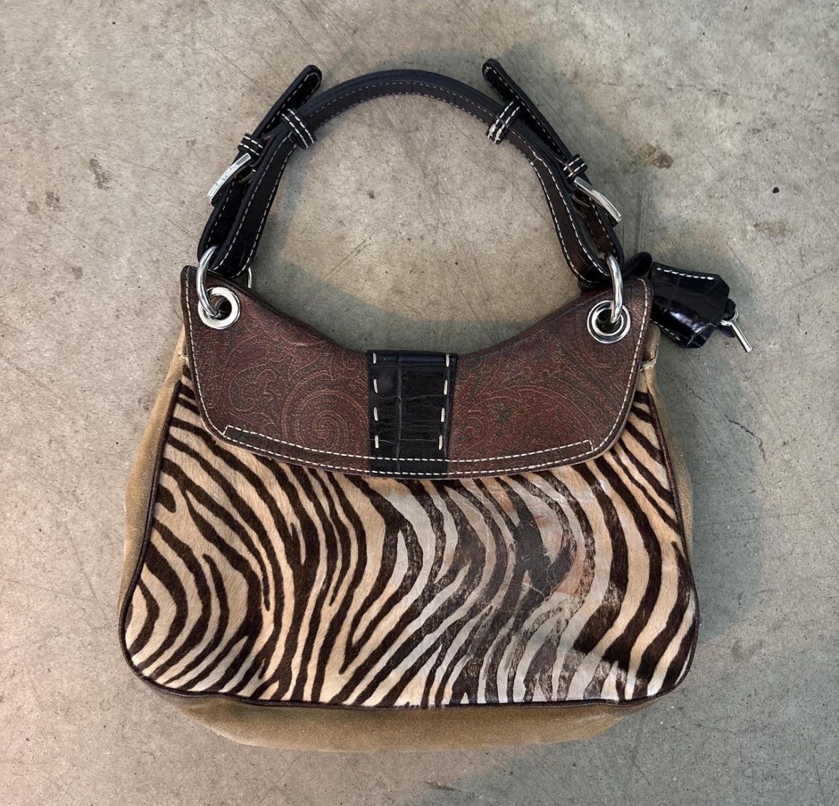 Etro Etro Purse Size ONE SIZE - 2 Thumbnail