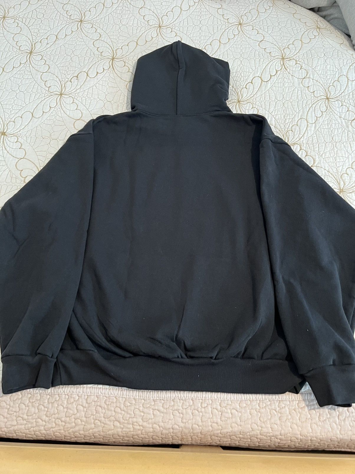 Sp5der Spider Worldwide SP5DER Websuit Hoodie Black Red Size US XL / EU 56 / 4 - 7 Thumbnail