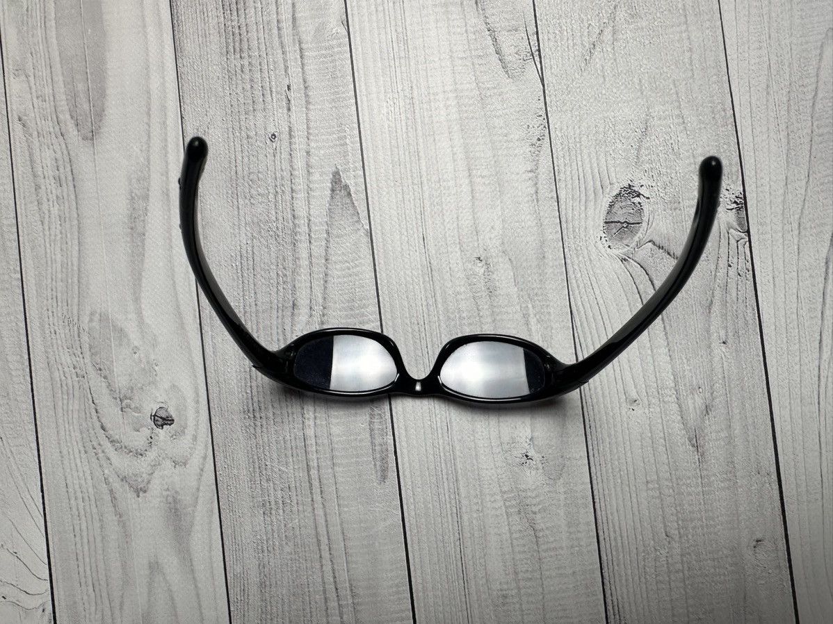 Oakley × Vintage Vintage Oakley glasses rare Y2K avant-garde Size ONE SIZE - 3 Thumbnail