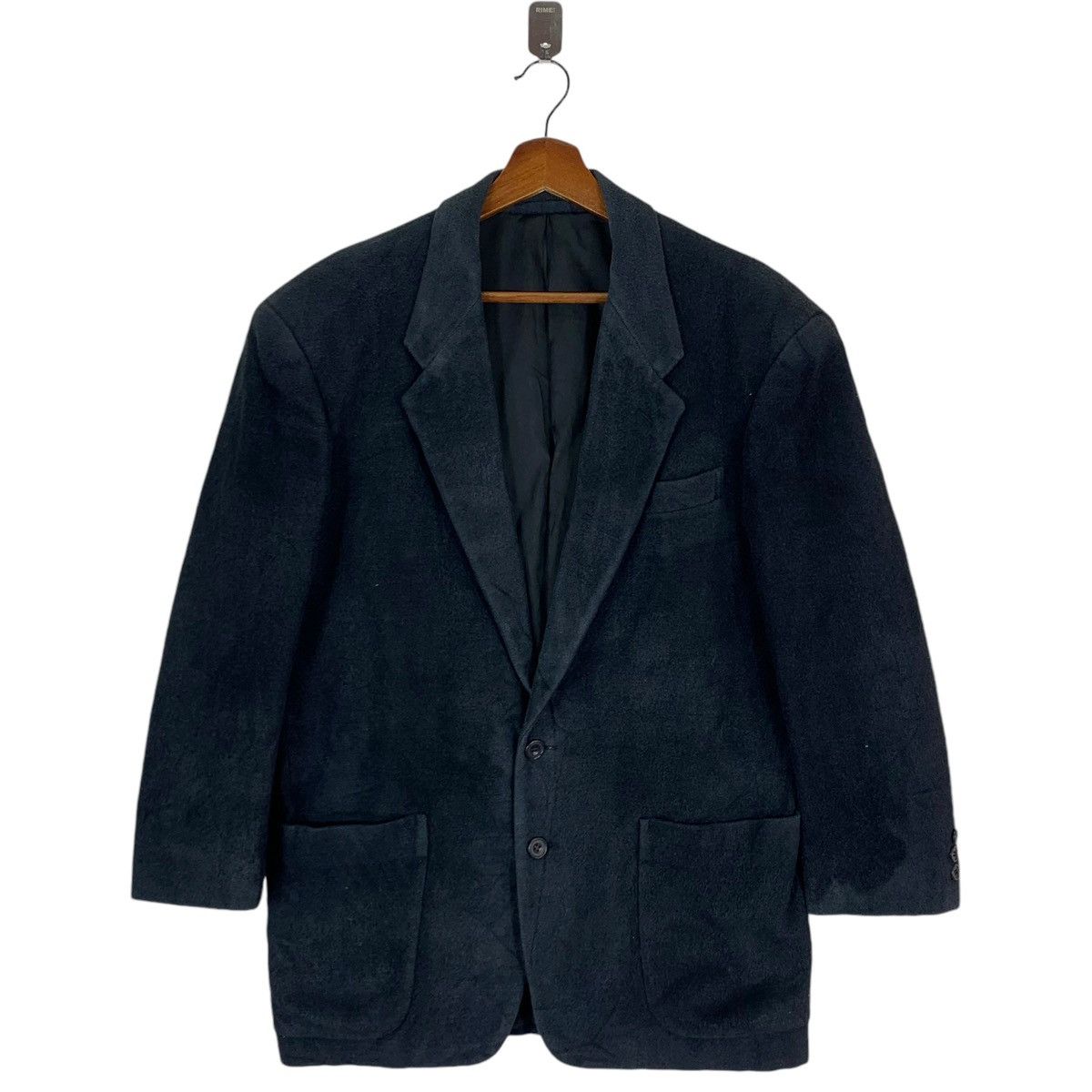 Tete Homme VINTAGE TETE HOMME KATOH KAZUTAKA COAT BLAZER Size US S / EU 44-46 / 1 - 1 Thumbnail