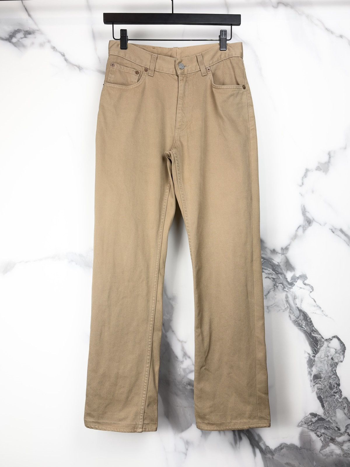 Gucci SS04 Gucci Tom Ford Vintage Western Embroidered Denim Jeans Size US 28 / EU 44 - 1 Thumbnail