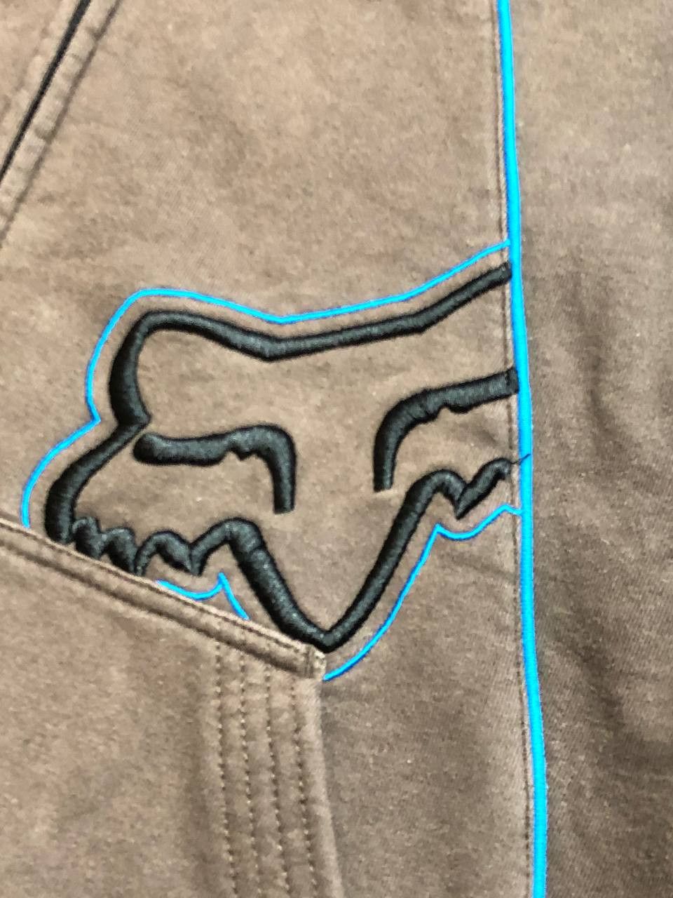 Fox Racing Streetwear Size S Hoodie Zip Logo Fox Racing Y2K Size US S / EU 44-46 / 1 - 2 Thumbnail