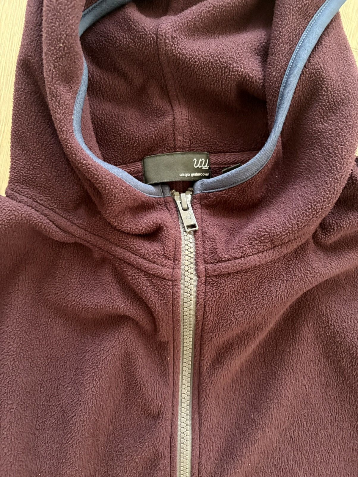 Undercover × Uniqlo Undercover uniqlo light jacket Size US M / EU 48-50 / 2 - 2 Thumbnail