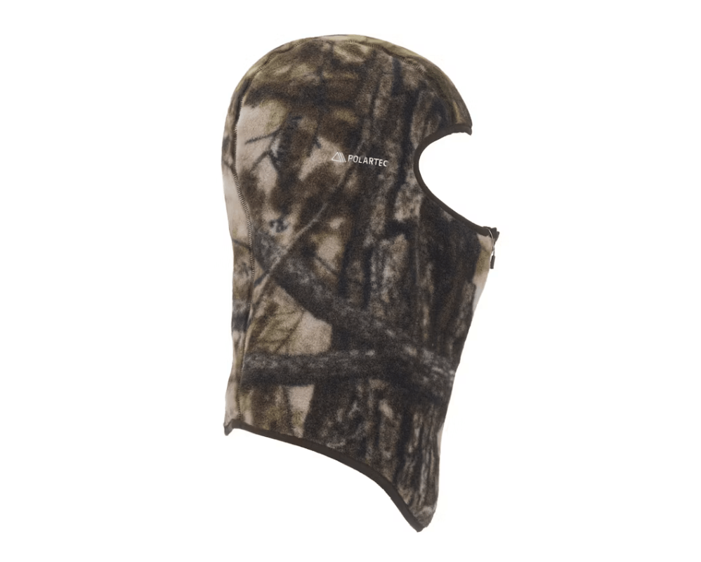 Supreme Supreme Polartec Zip Balaclava (FW25) Realtree AP Camo Size ONE SIZE - 2 Thumbnail