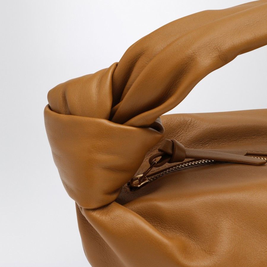 Bottega Veneta o1d2blof0824 Size: OS / Hobo Bag in Camel Size ONE SIZE - 5 Thumbnail