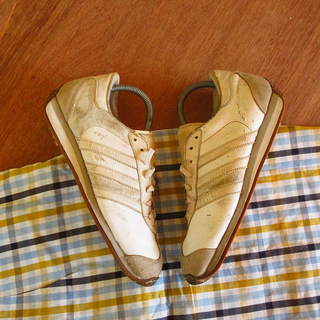 Adidas Adidas Originals Country Basic White Trainner Size US 8 / EU 41 - 2 Thumbnail
