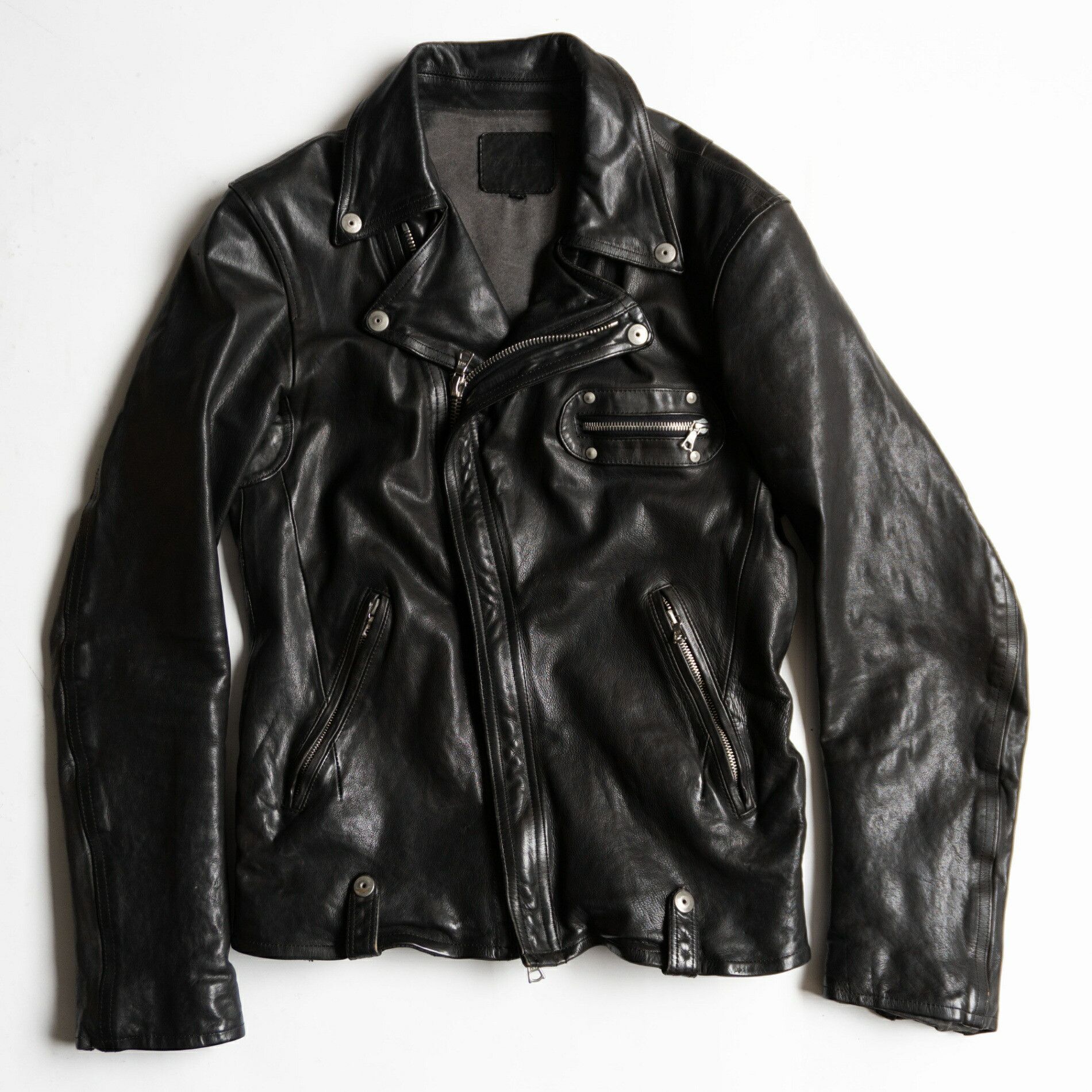 Isamu Katayama Backlash Isamu Katayama Backlash Double Rider Jacket Size M Size US M / EU 48-50 / 2 - 1 Thumbnail