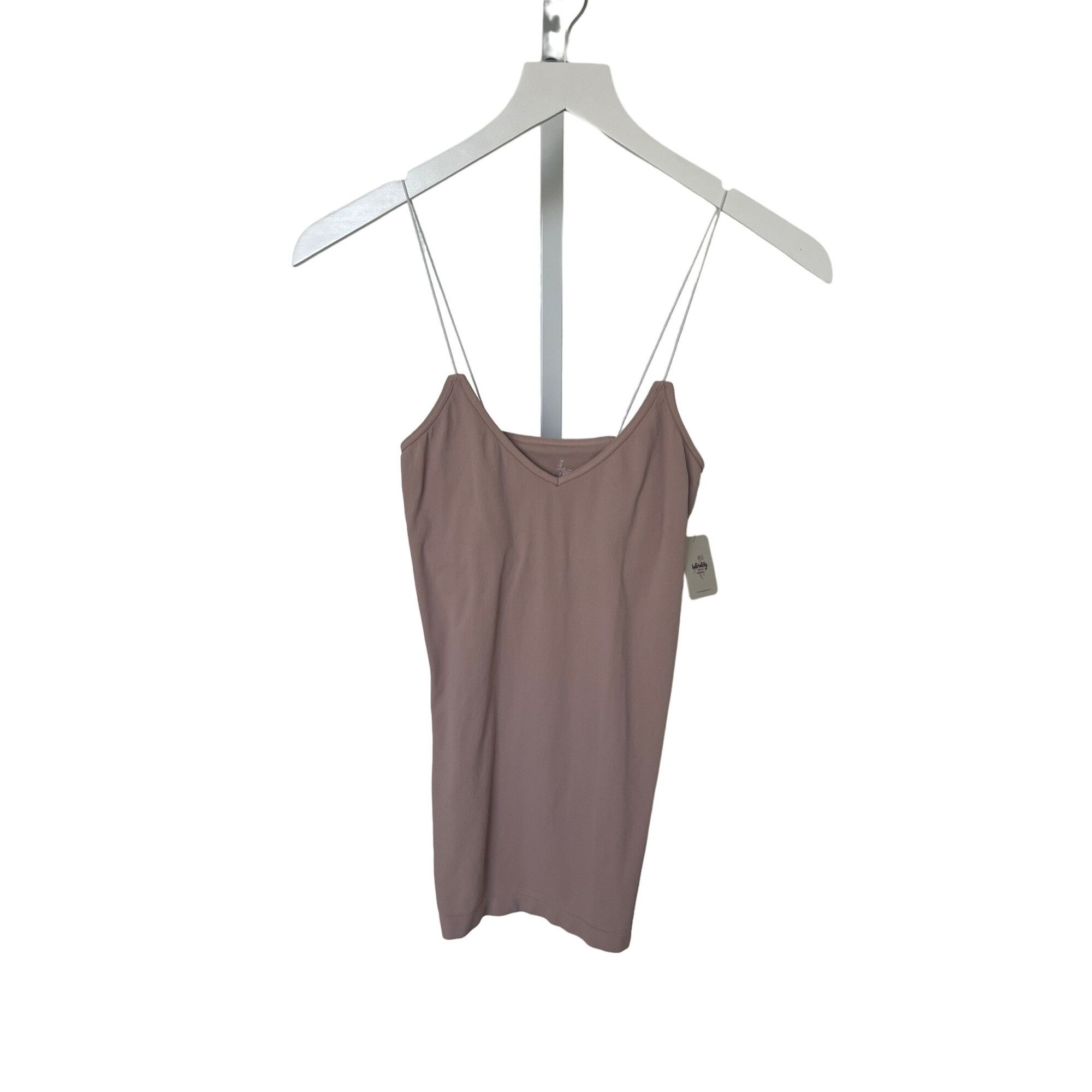 Free People Intimately Free People Light Rose Cami With White Straps Size XS / US 0-2 / IT 36-38 - 1 Thumbnail