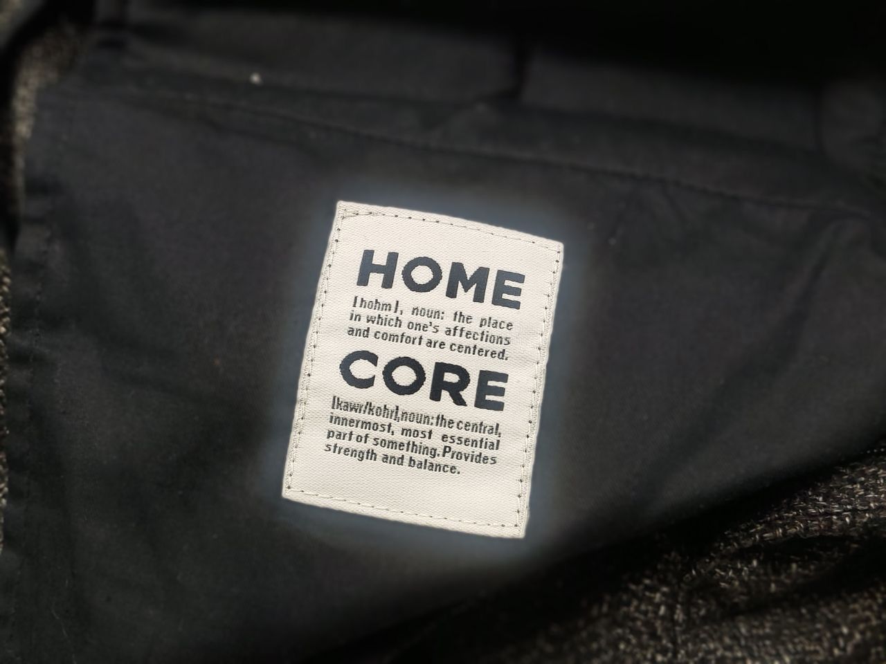 Homecore Homecore Japan Design Wool Blend Straight Casual Tweed Pants Size US 30 / EU 46 - 14 Thumbnail