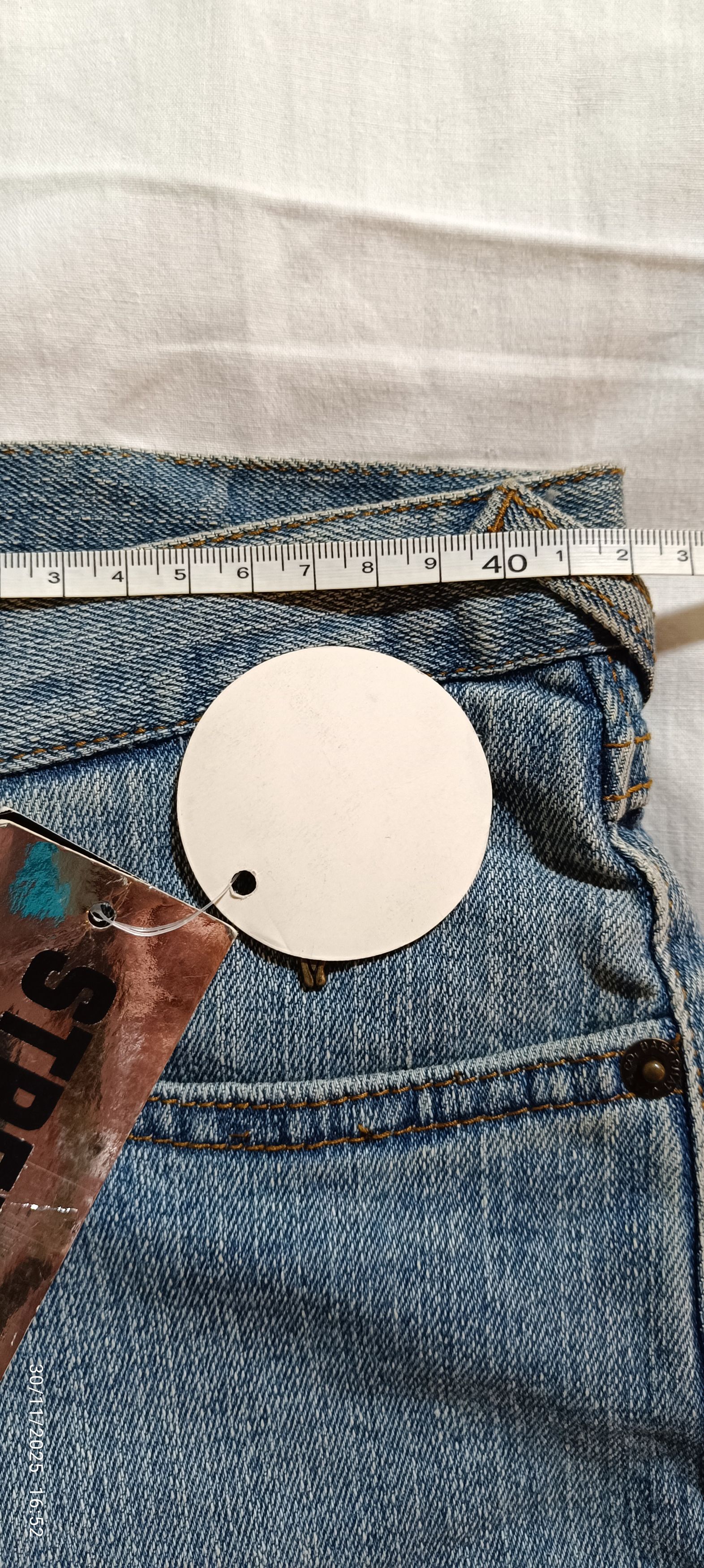Other Baby Phat Y2K Leopard Print Jeans – New / Never Worn Size 27" / US 4 / IT 40 - 9 Thumbnail